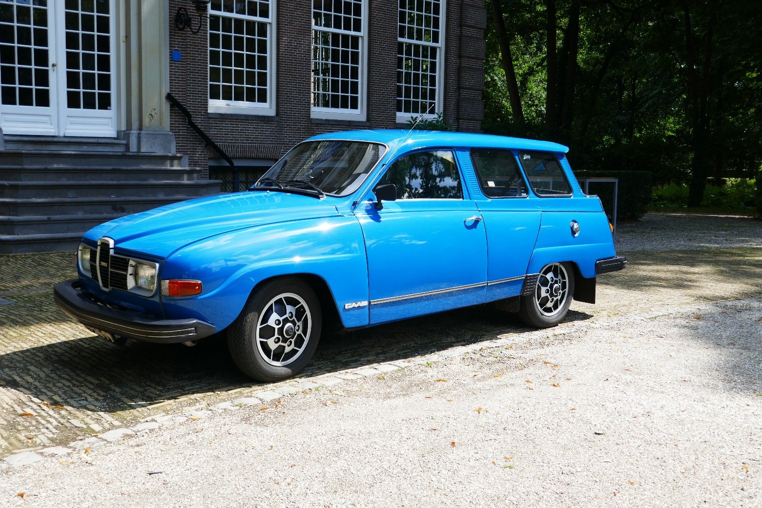 Saab 95 L V4