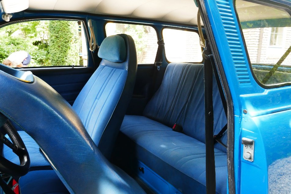 Saab 95 L V4