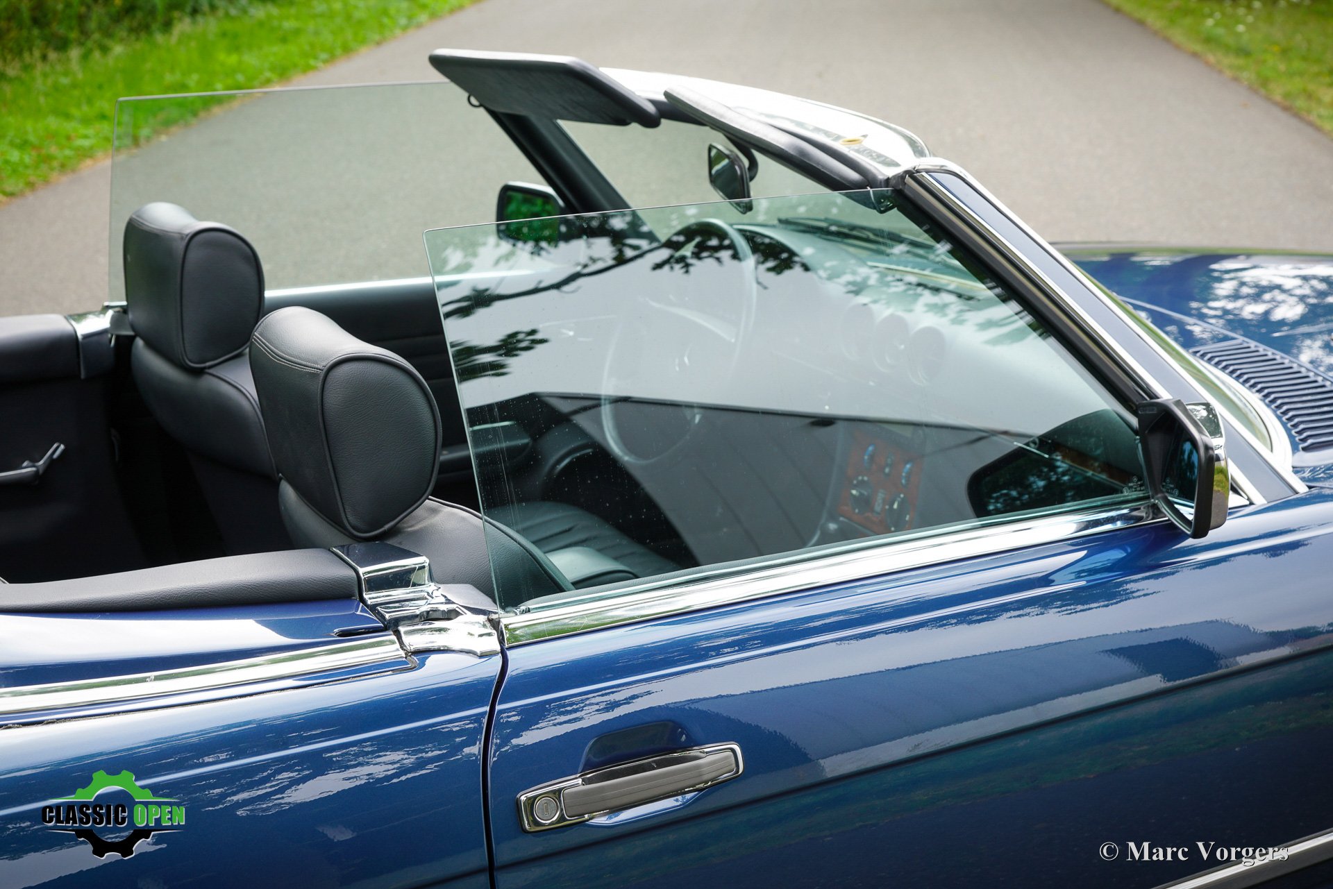 Mercedes Benz 420SL R107