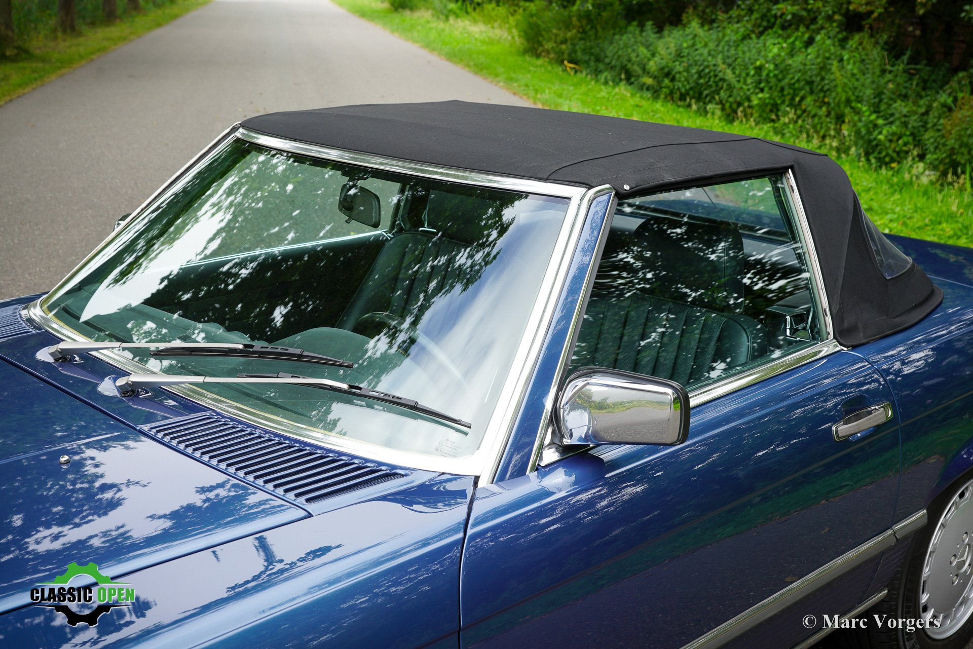 Mercedes Benz 420SL R107