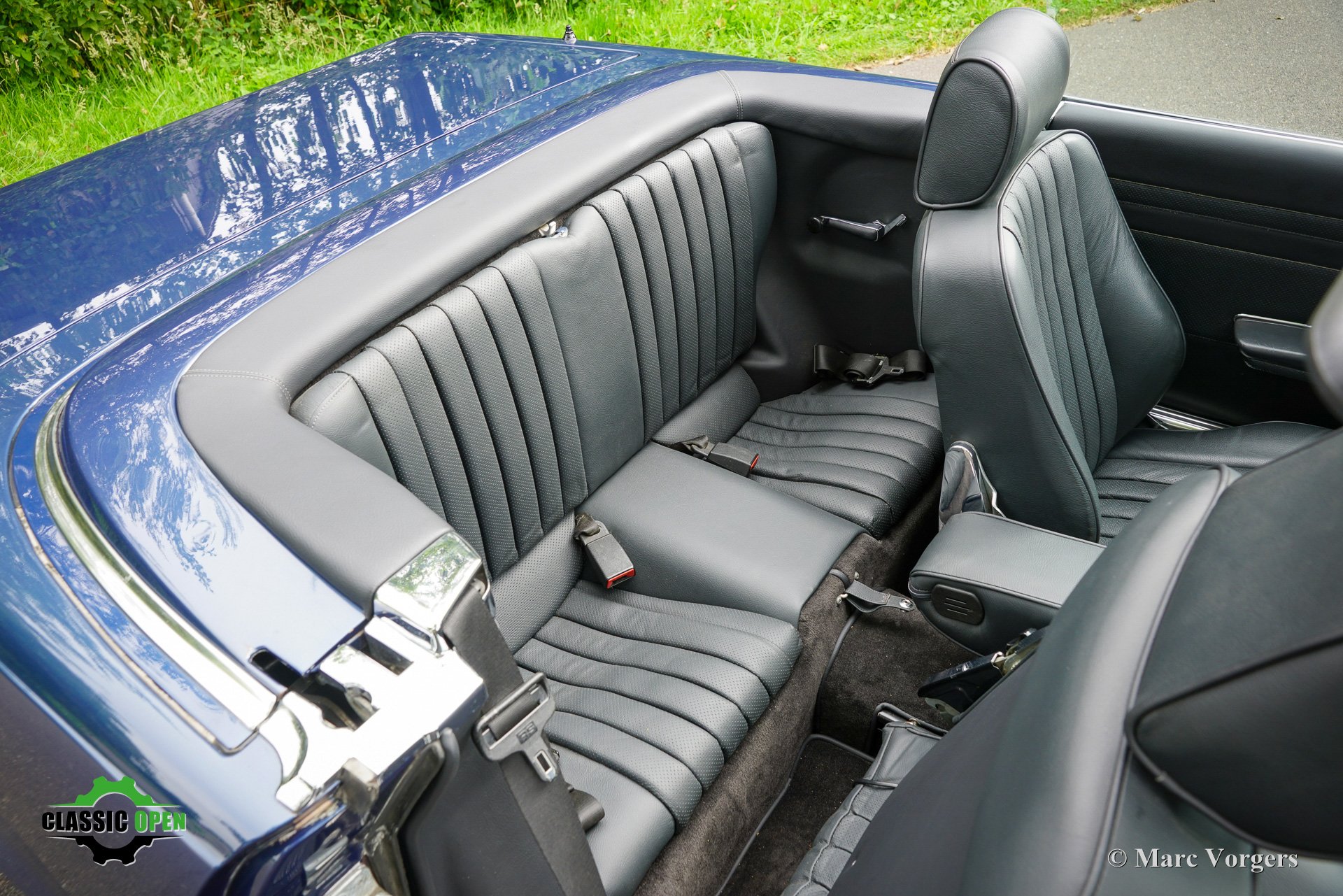 Mercedes Benz 420SL R107