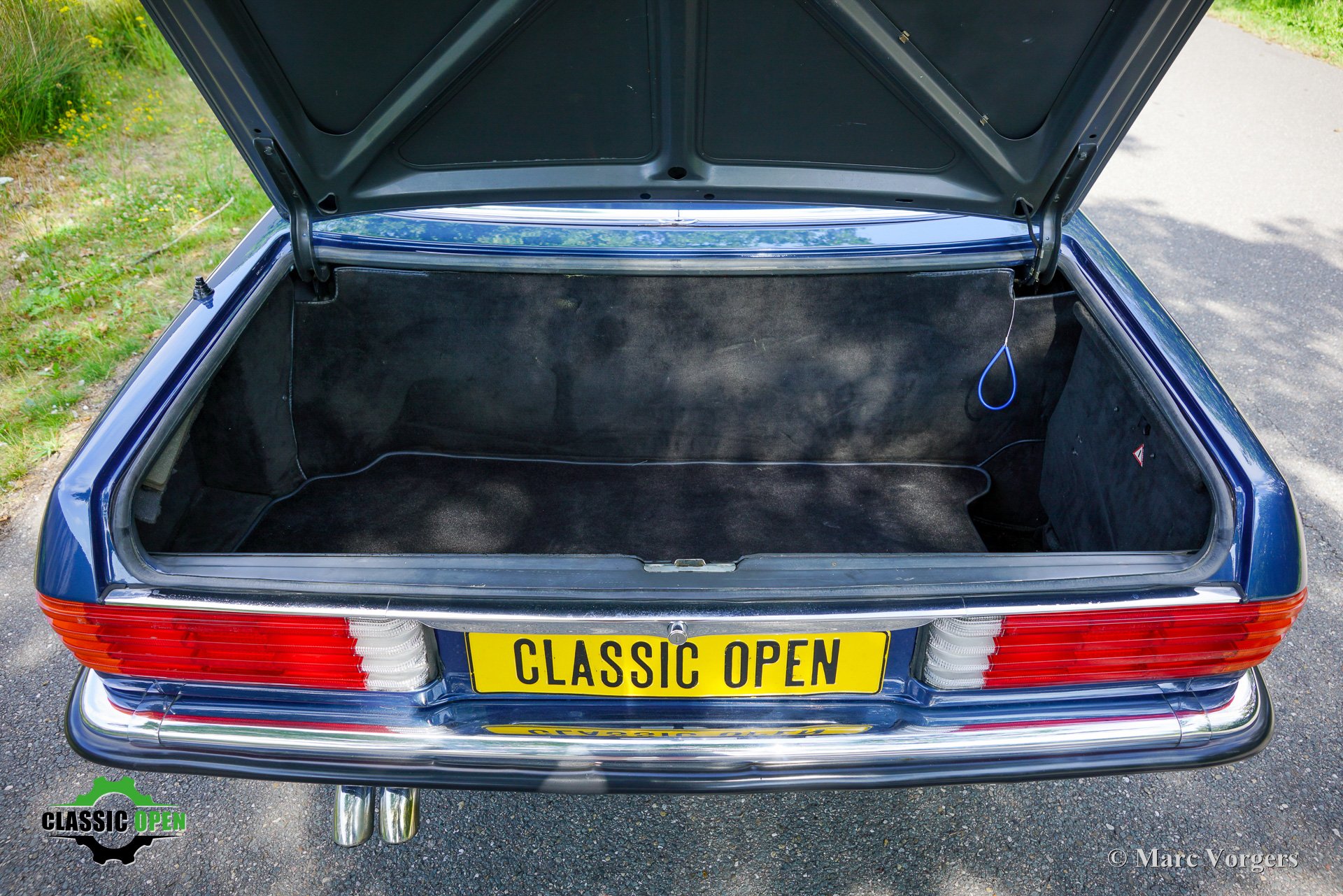 Mercedes Benz 420SL R107