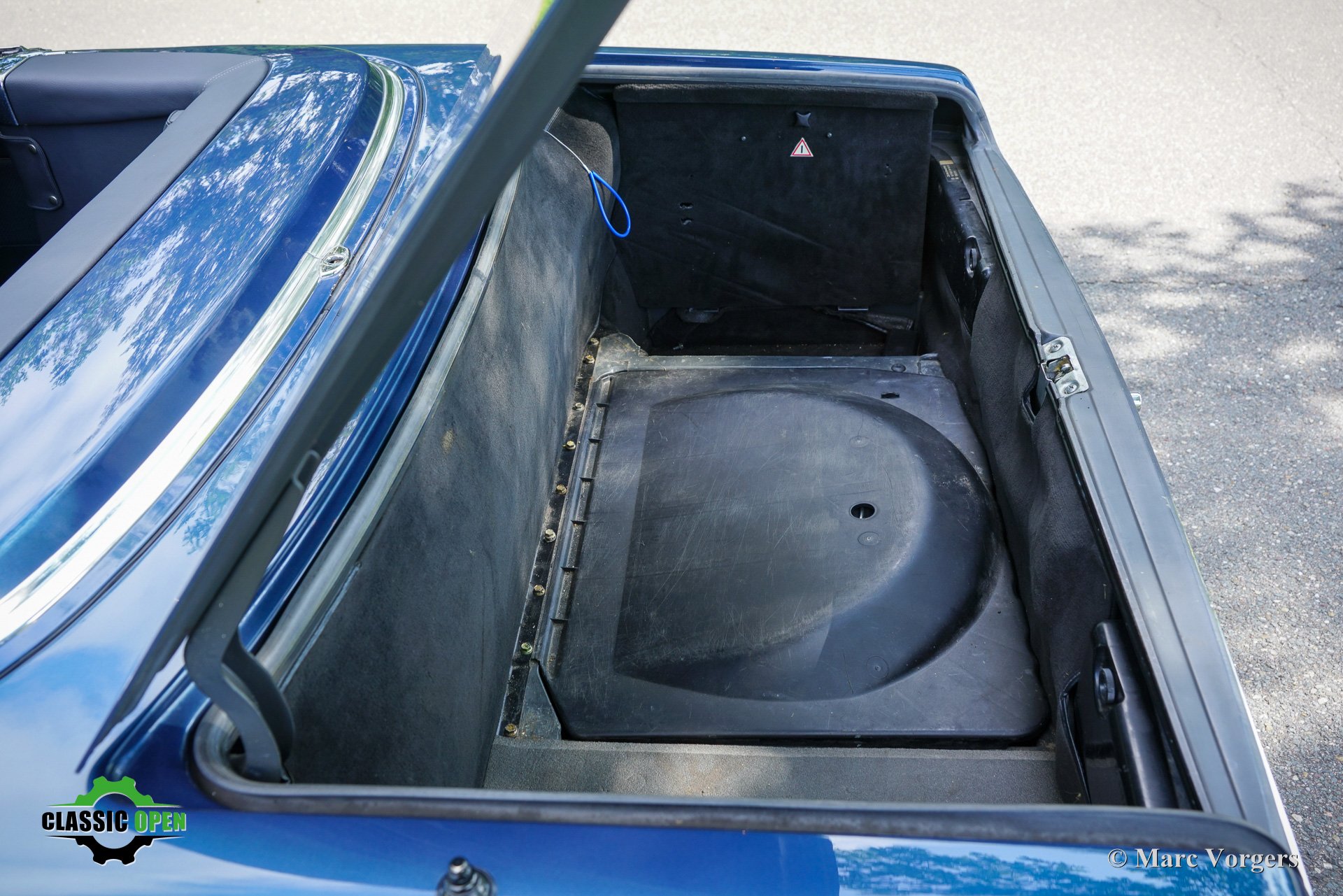 Mercedes Benz 420SL R107