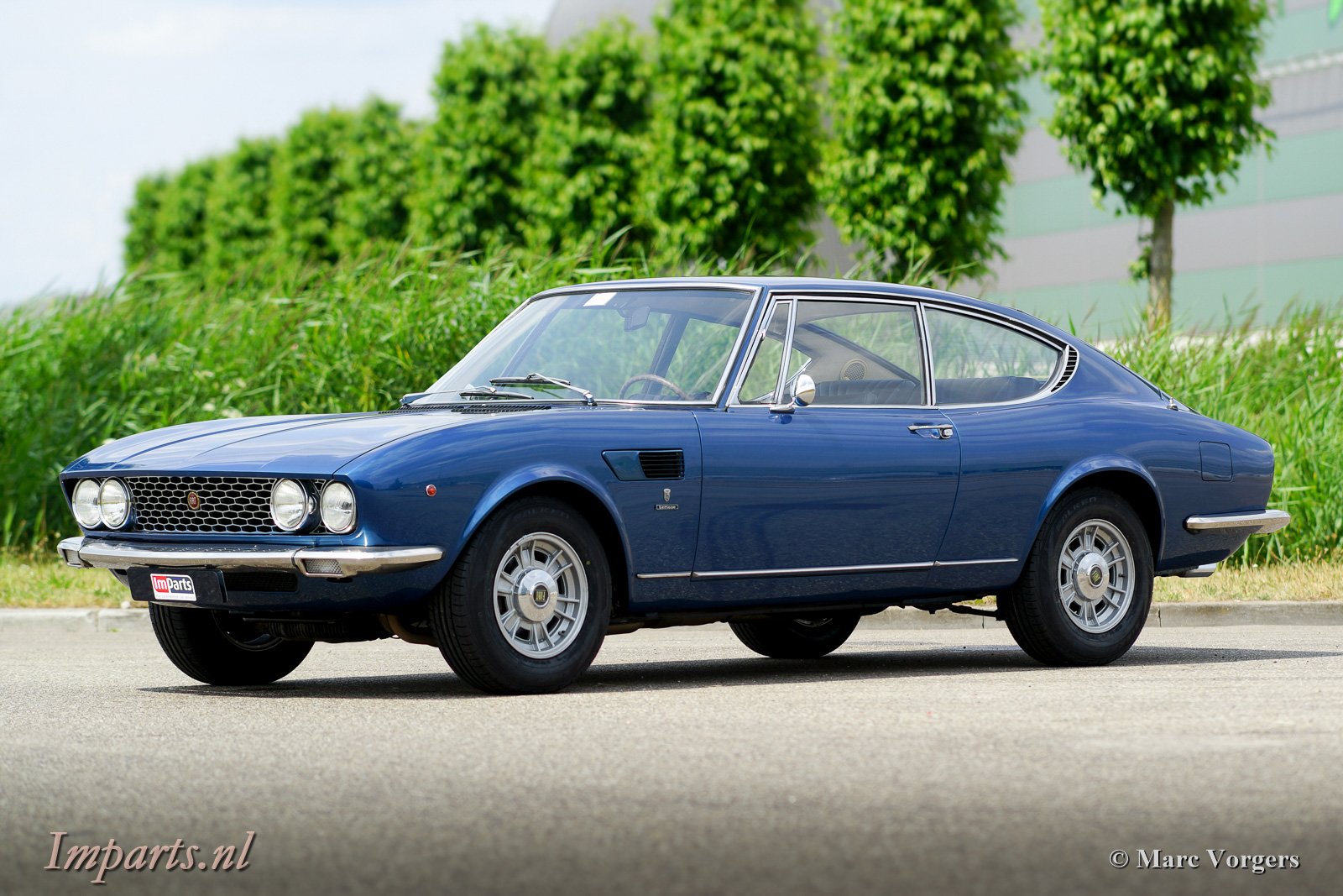 Fiat Dino 2000 S2