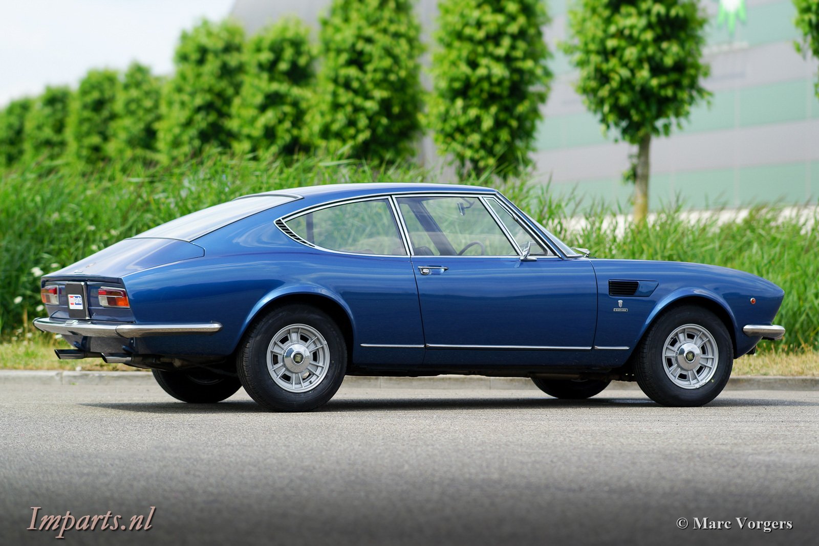 Fiat Dino 2000 S2