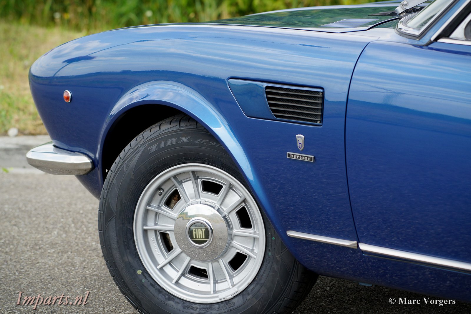 Fiat Dino 2000 S2