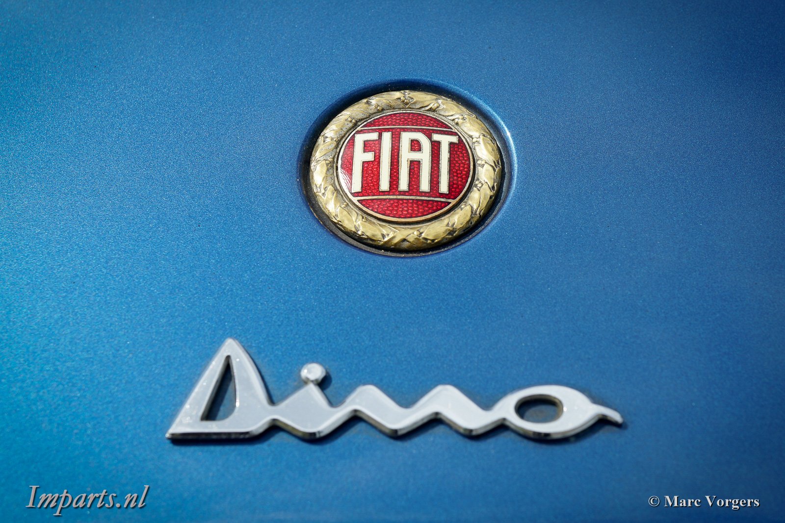 Fiat Dino 2000 S2