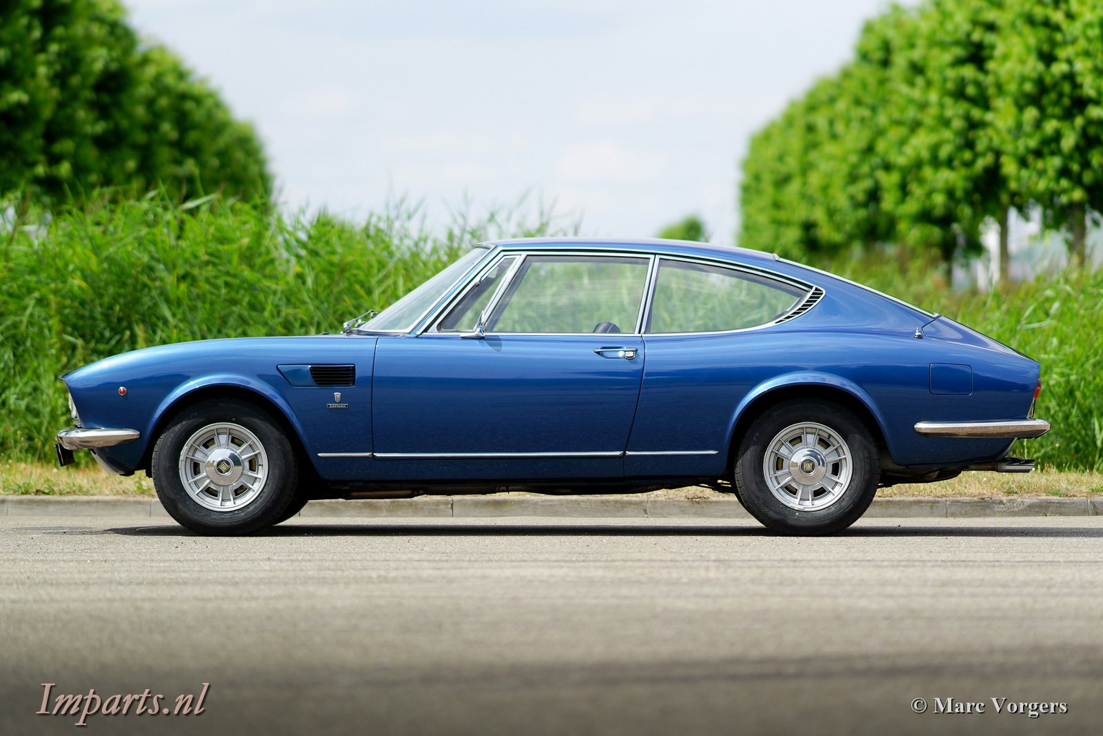 Fiat Dino 2000 S2