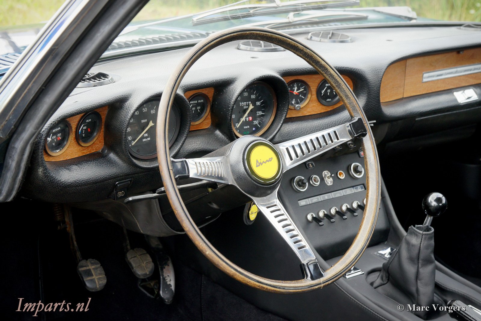 Fiat Dino 2000 S2