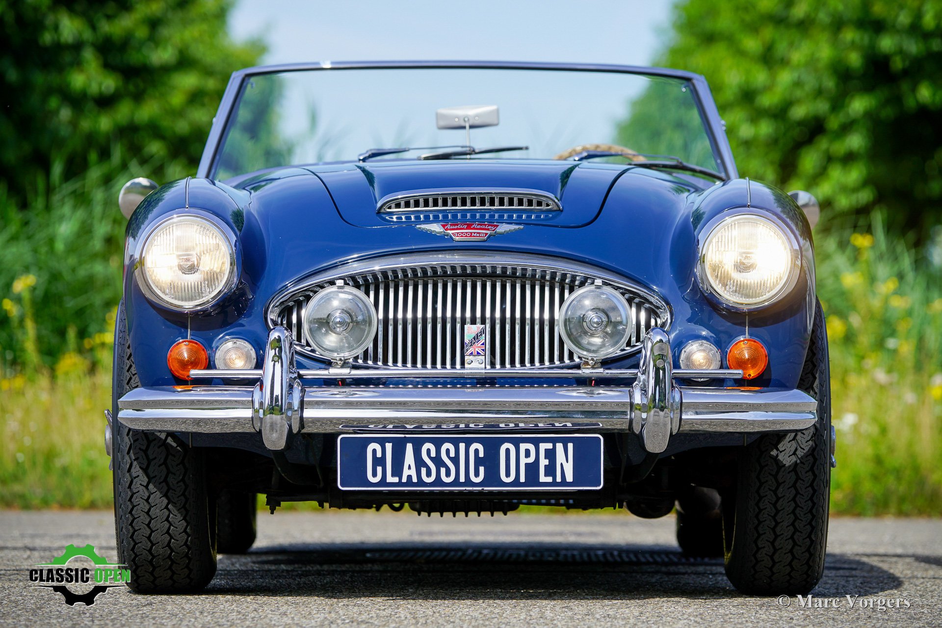 Austin Healey 3000 Mk3 Ph2