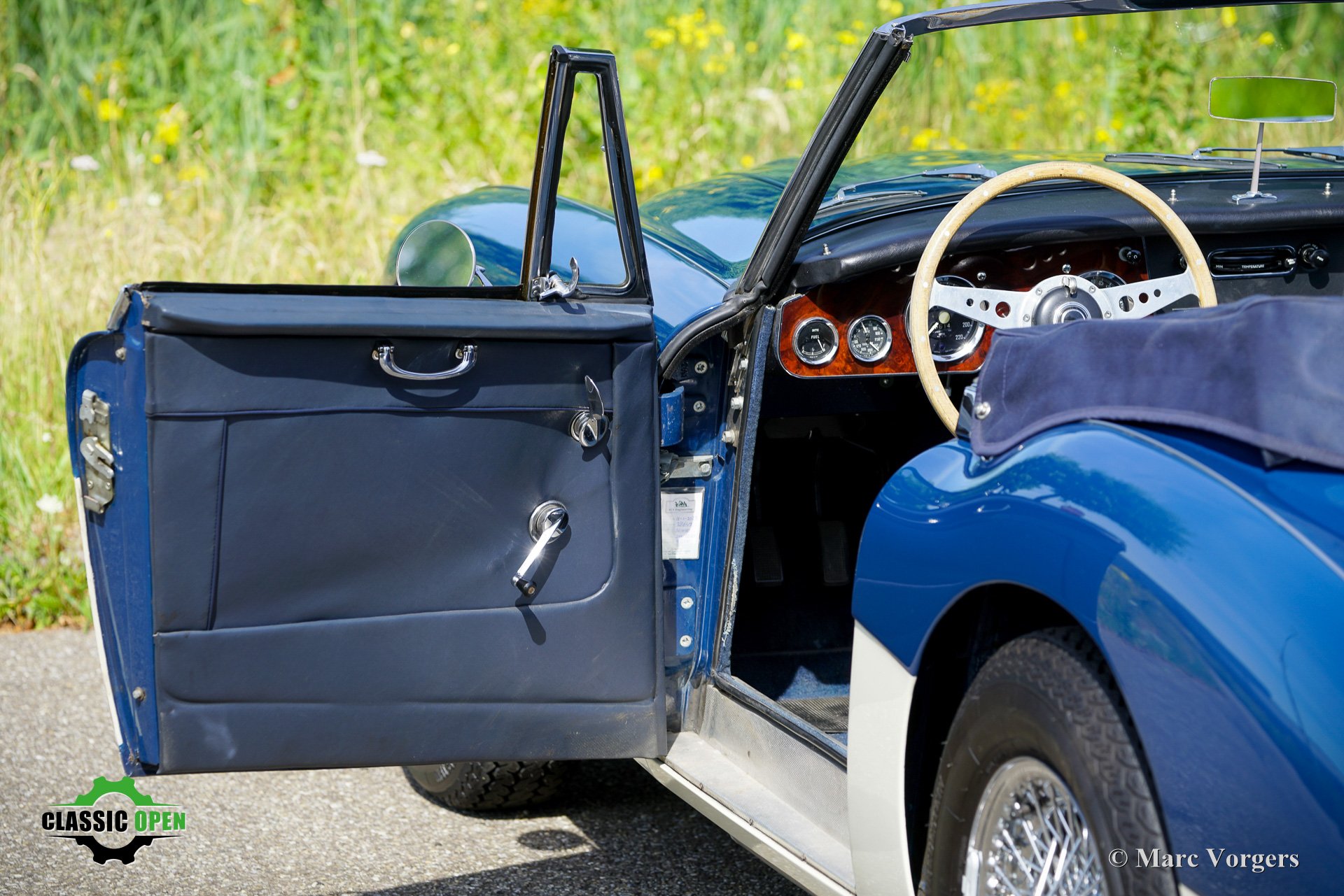 Austin Healey 3000 Mk3 Ph2