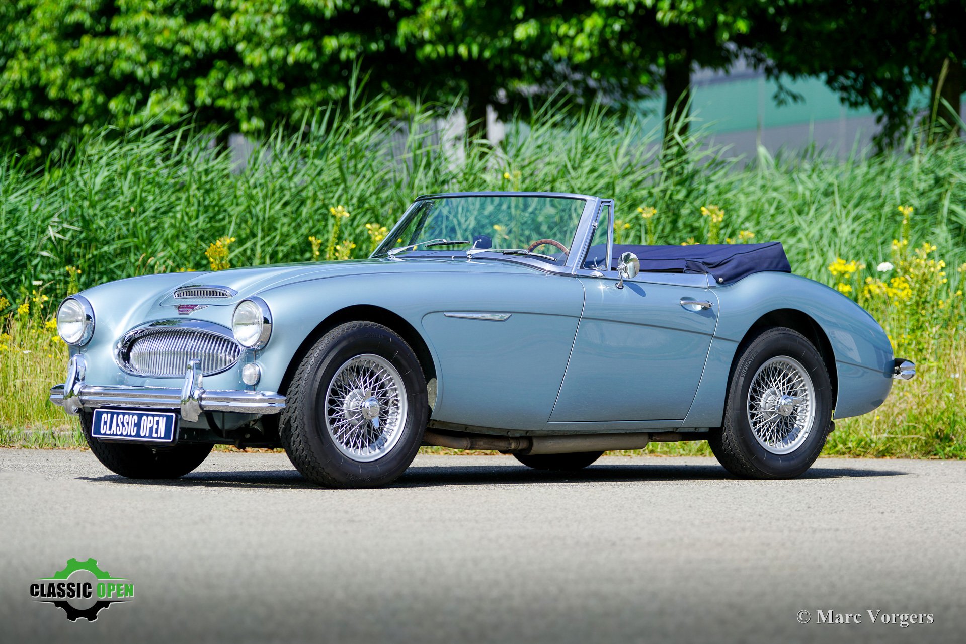 Austin Healey 3000 Mk3 Ph1