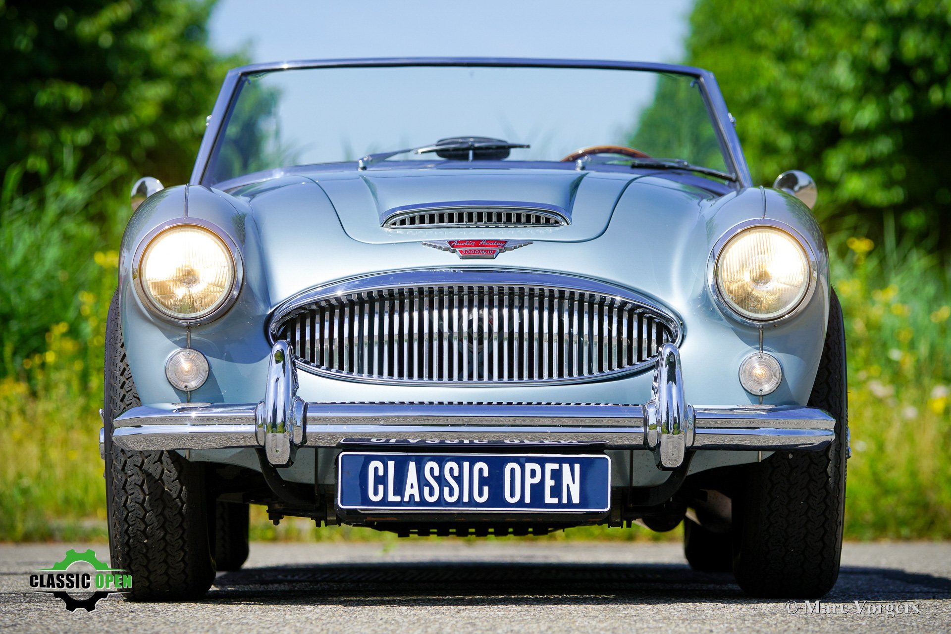 Austin Healey 3000 Mk3 Ph1
