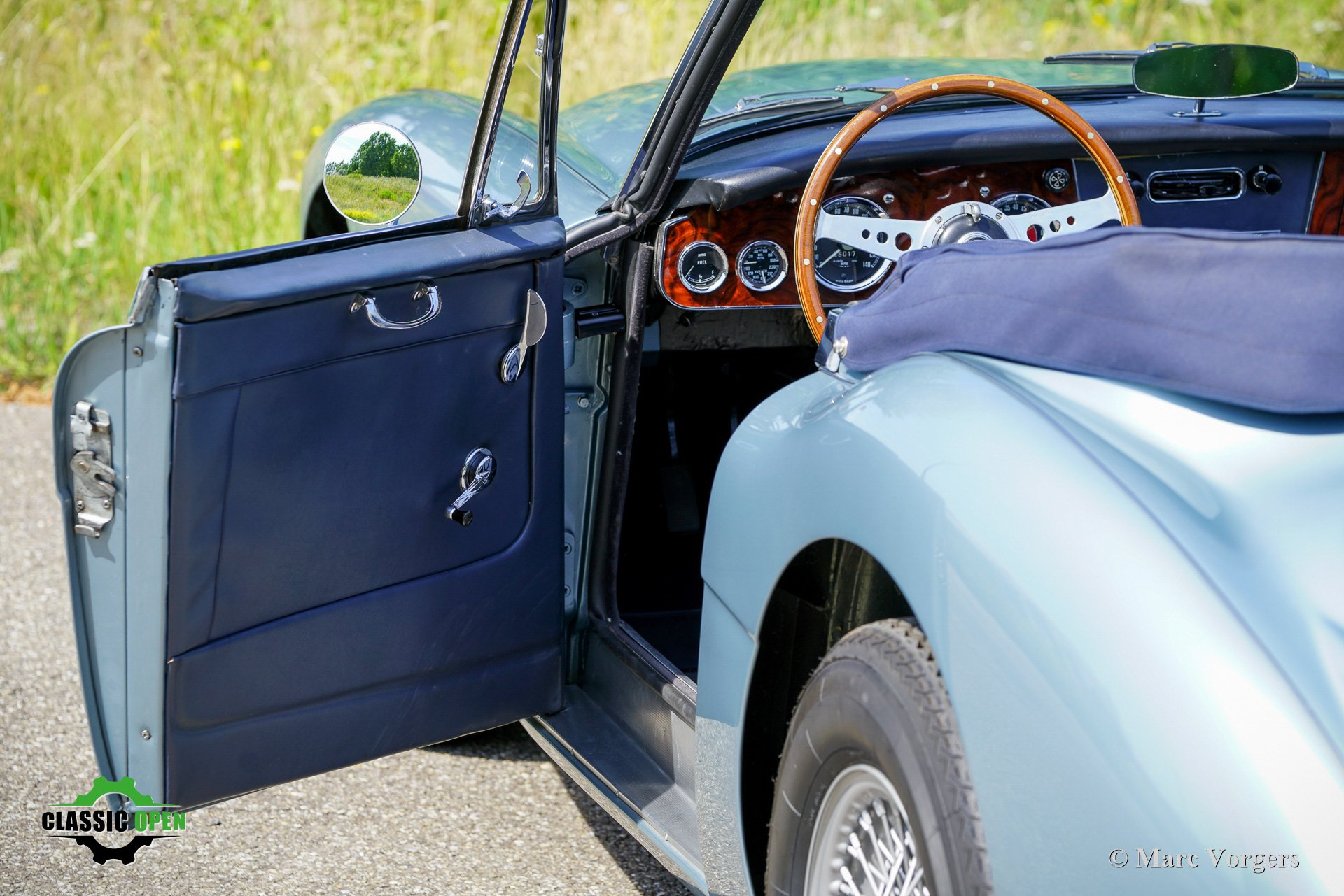 Austin Healey 3000 Mk3 Ph1