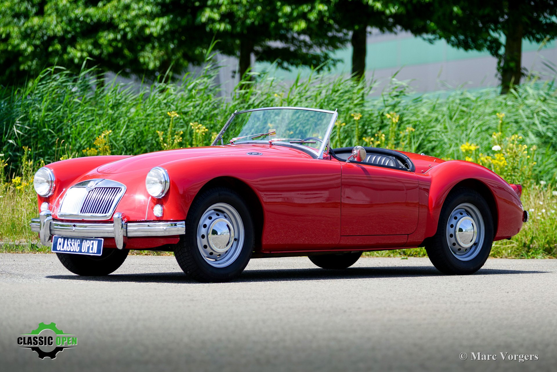 MGA  1500 Roadster 