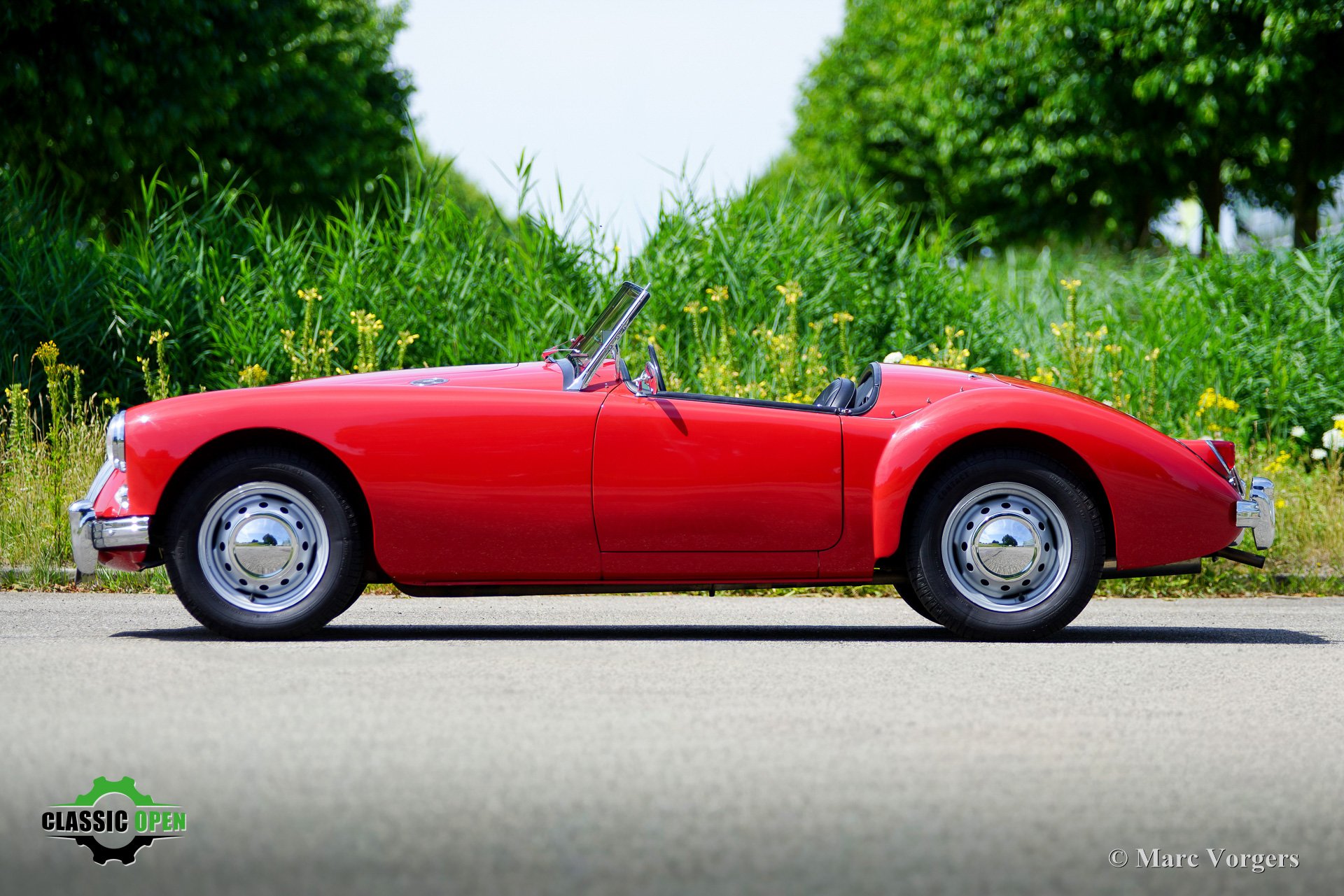 MGA  1500 Roadster 