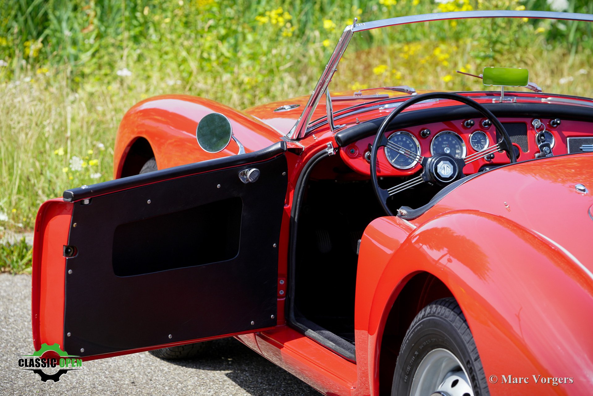 MGA  1500 Roadster 