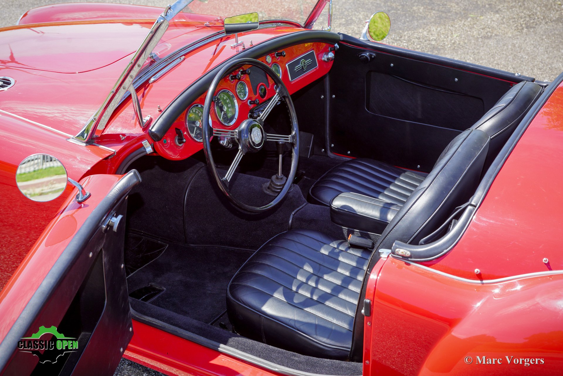 MGA  1500 Roadster 