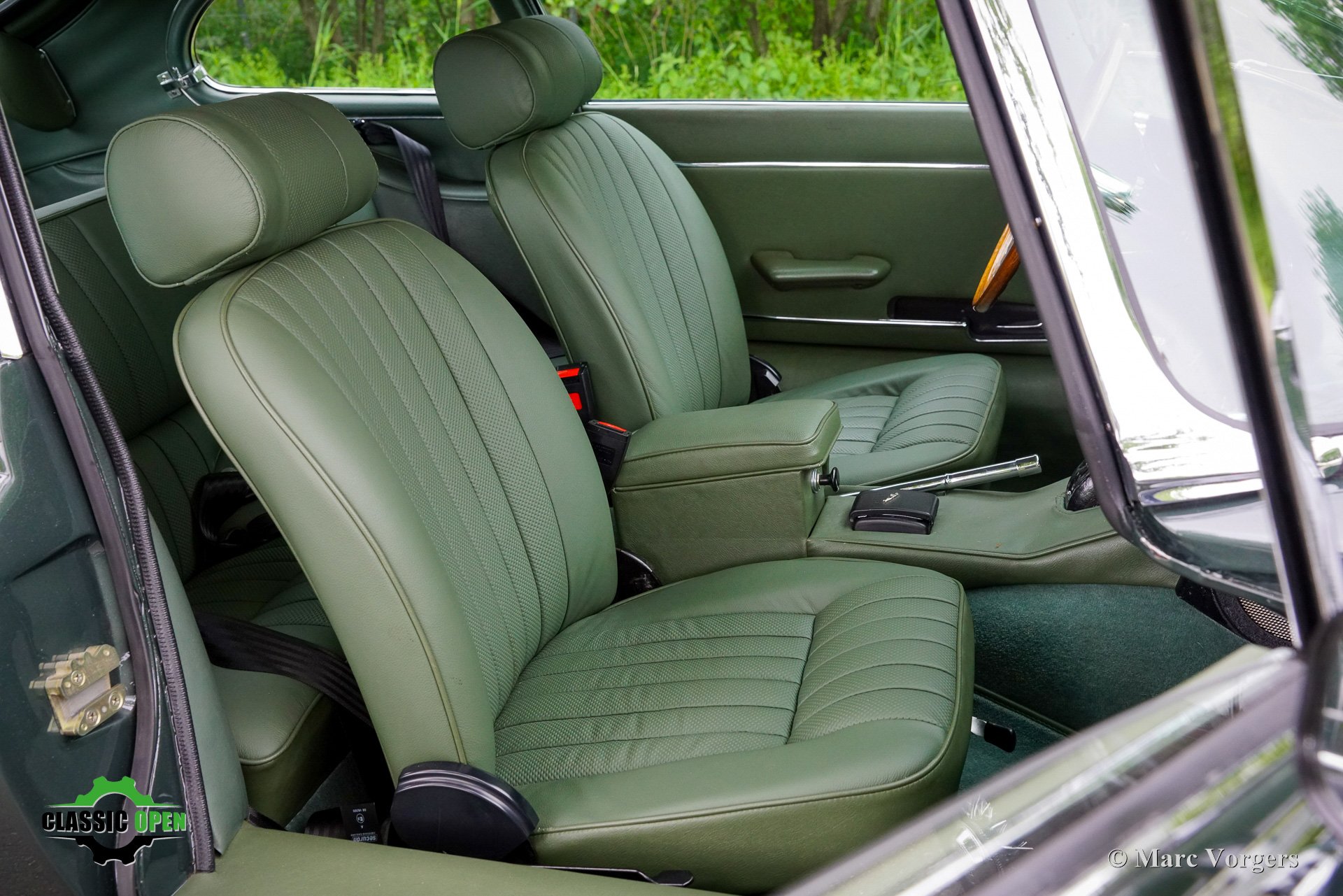Jaguar E-type 4.2 Coupe 2+2