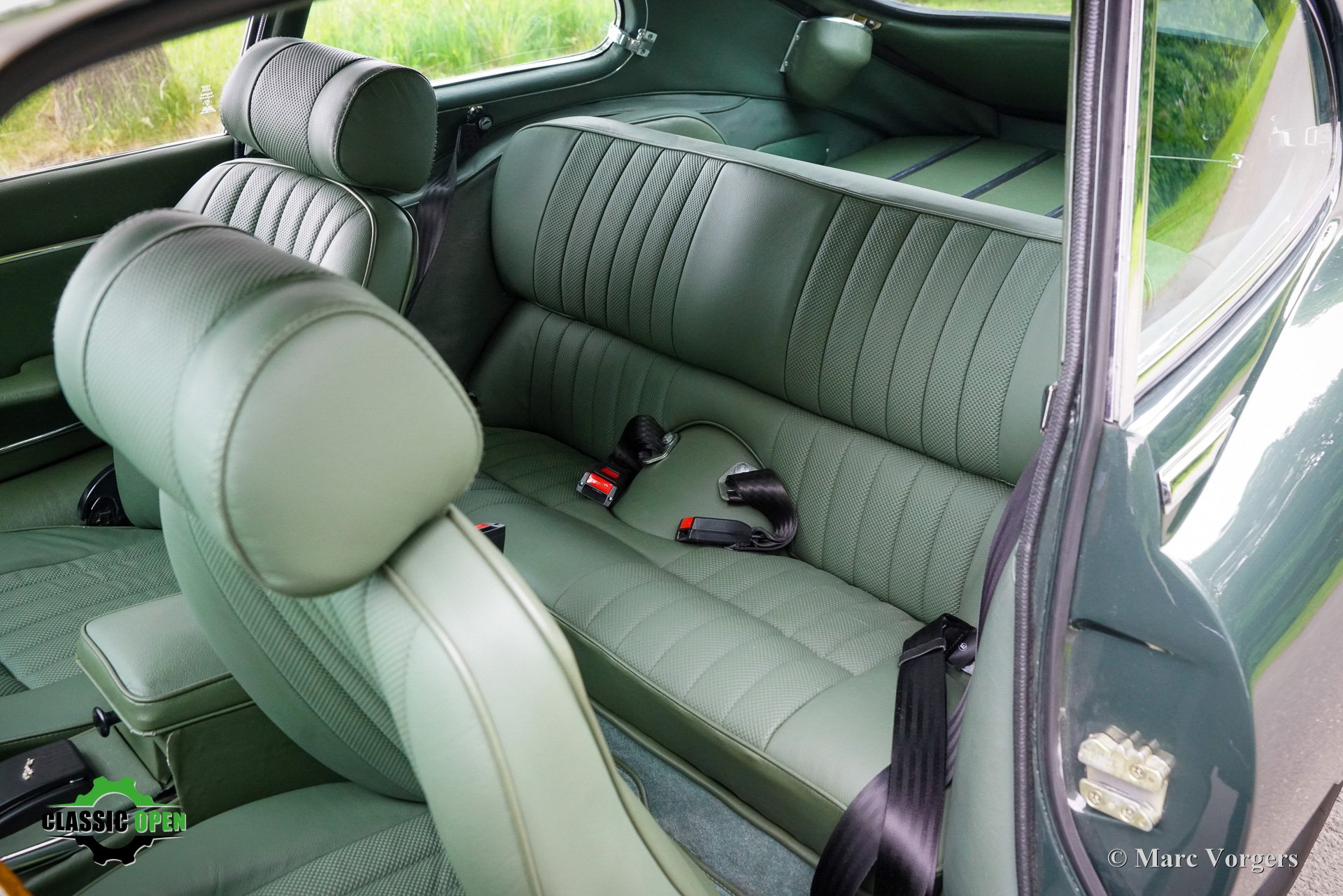 Jaguar E-type 4.2 Coupe 2+2