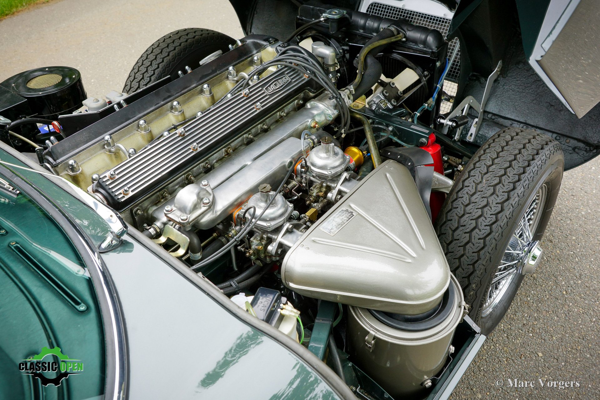 Jaguar E-type 4.2 Coupe 2+2