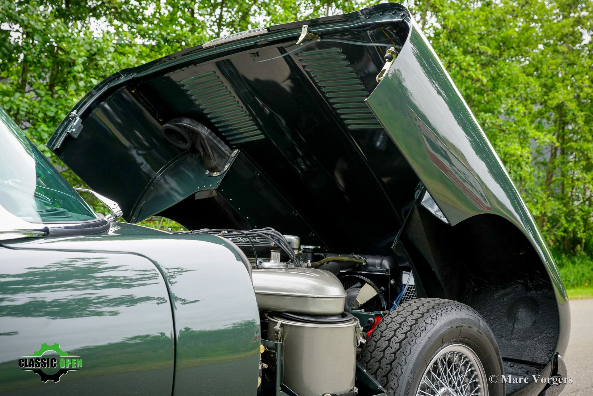 Jaguar E-type 4.2 Coupe 2+2