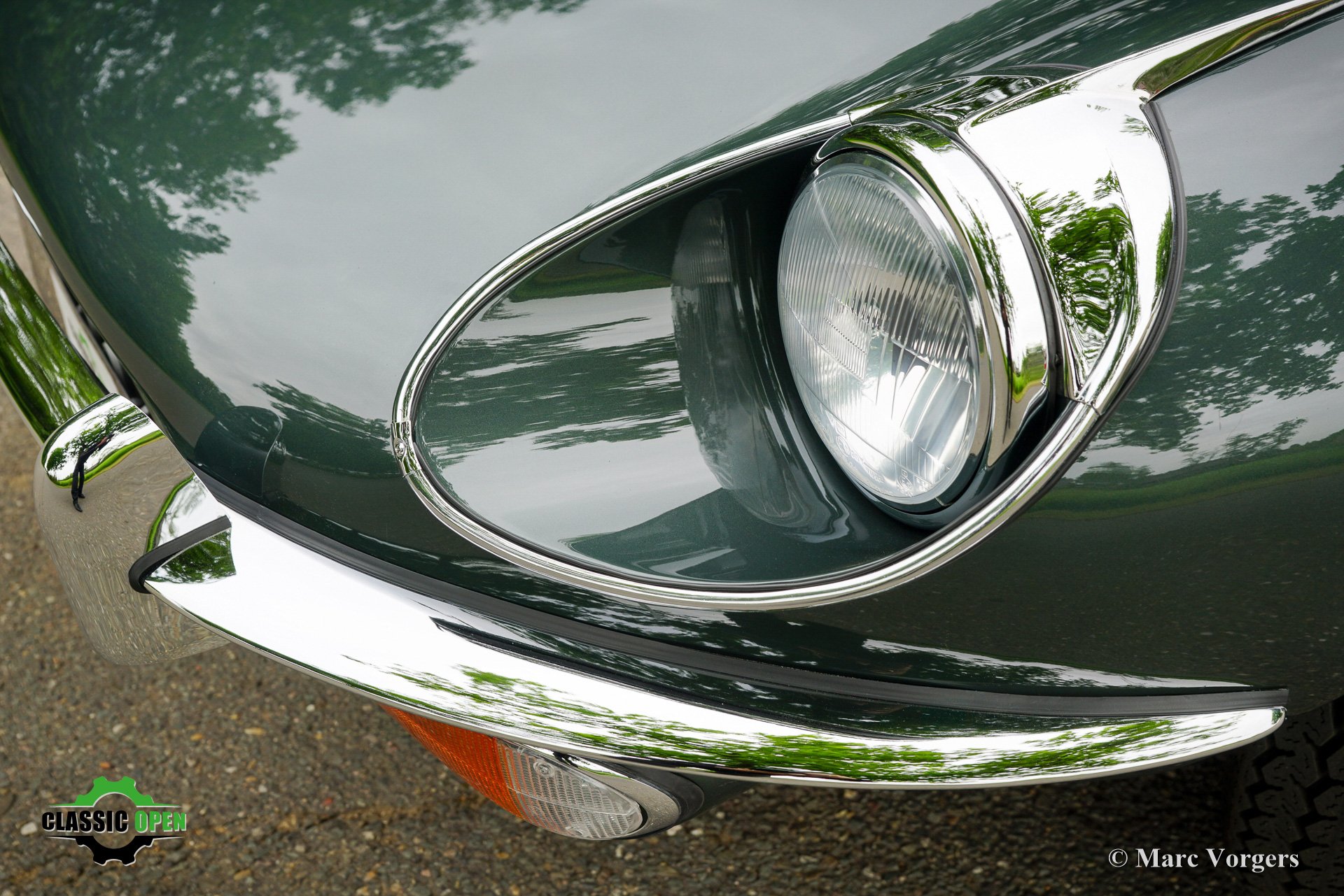 Jaguar E-type 4.2 Coupe 2+2