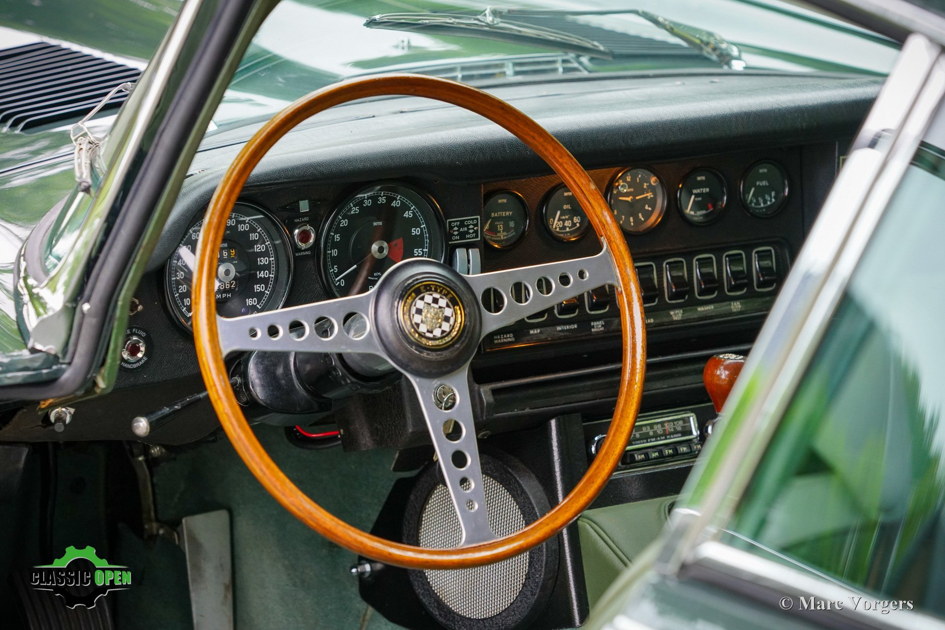 Jaguar E-type 4.2 Coupe 2+2