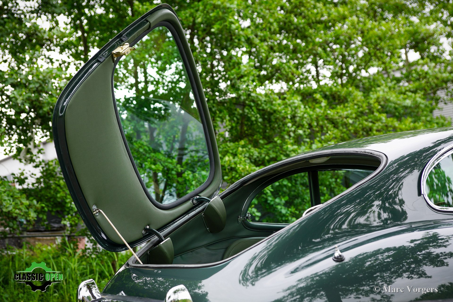 Jaguar E-type 4.2 Coupe 2+2