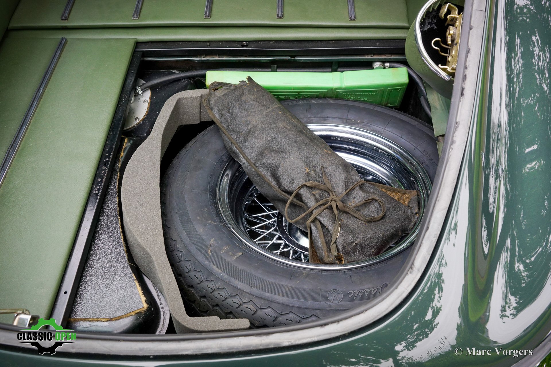 Jaguar E-type 4.2 Coupe 2+2