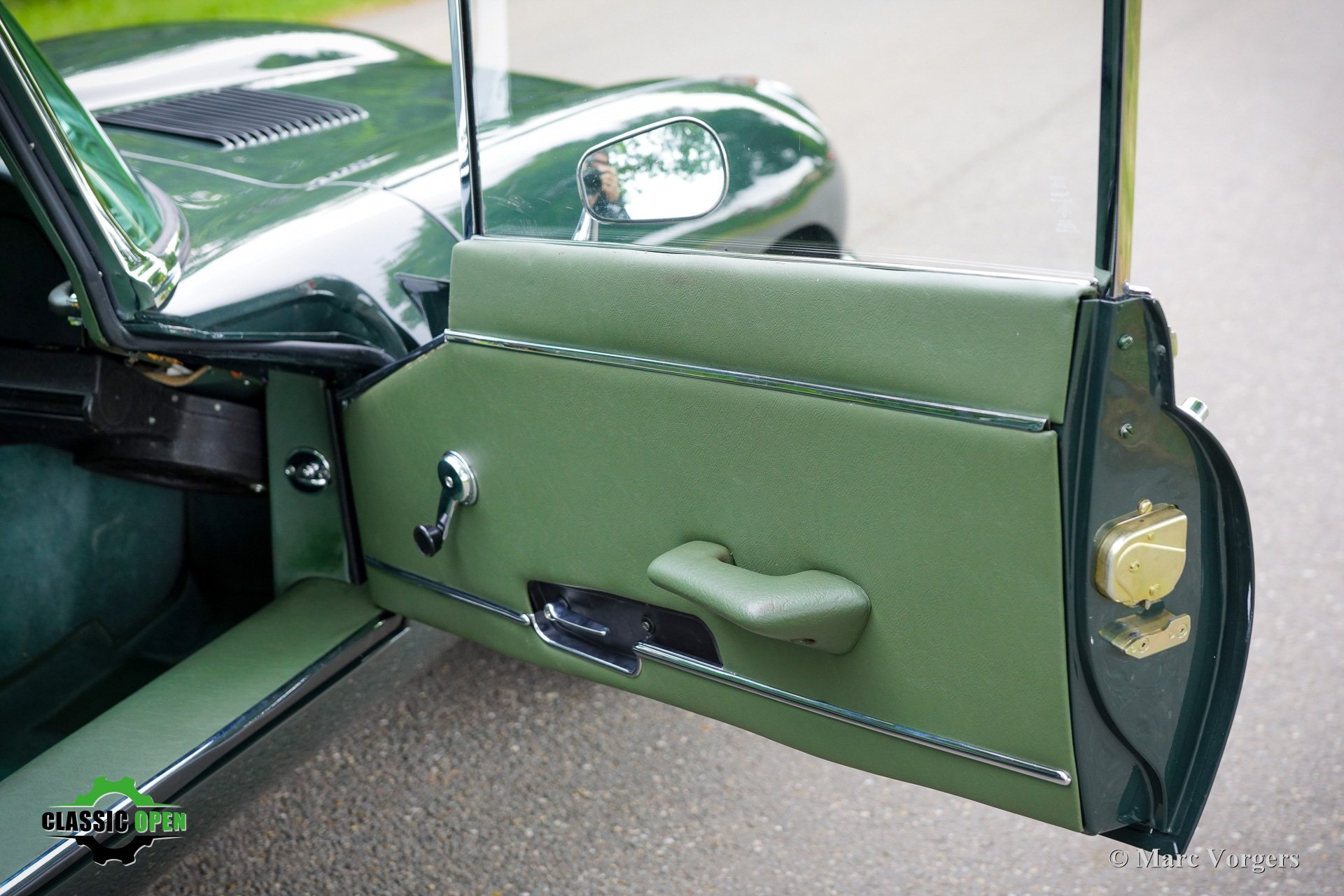 Jaguar E-type 4.2 Coupe 2+2