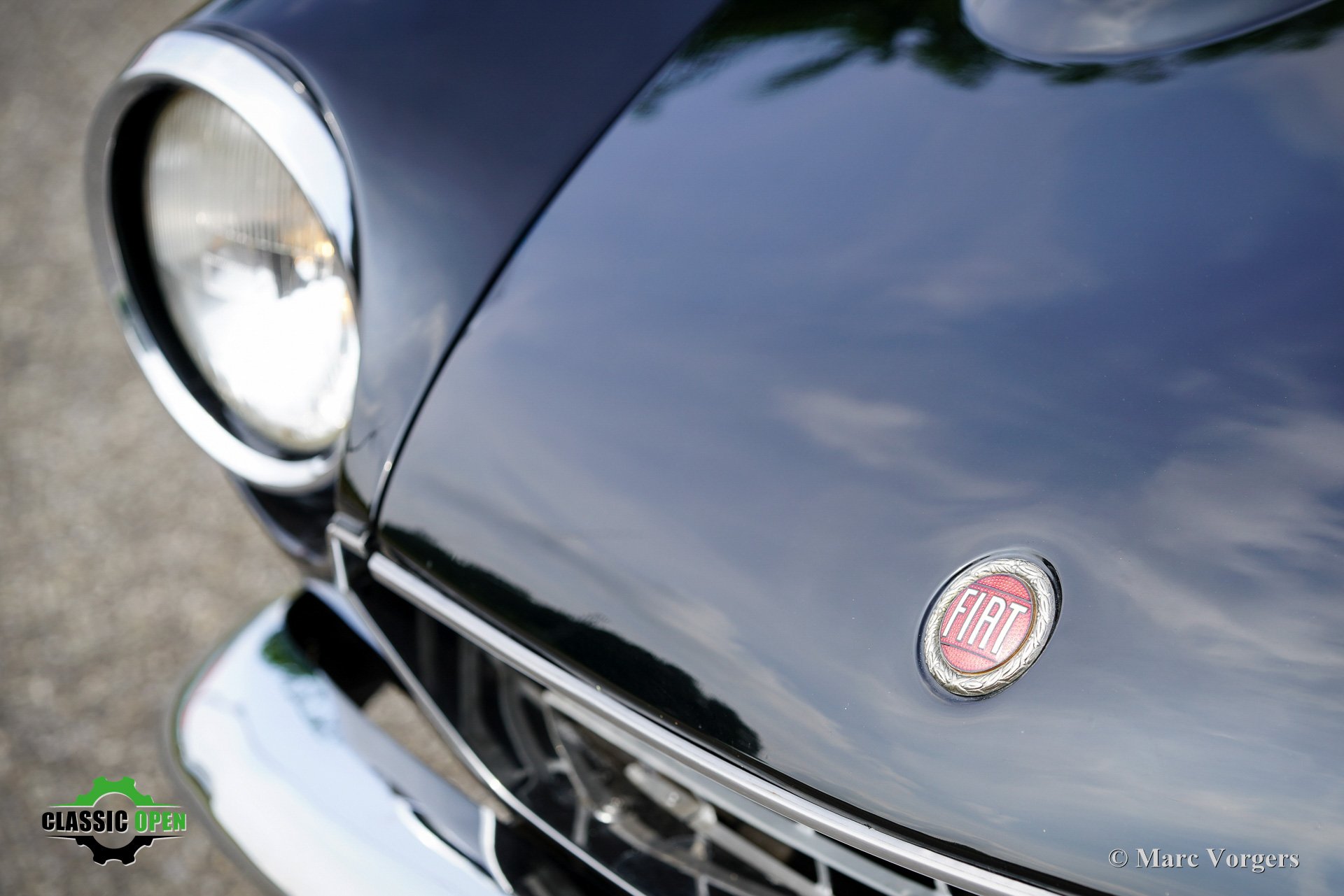 Fiat 124 Spider 2000 Powersteering