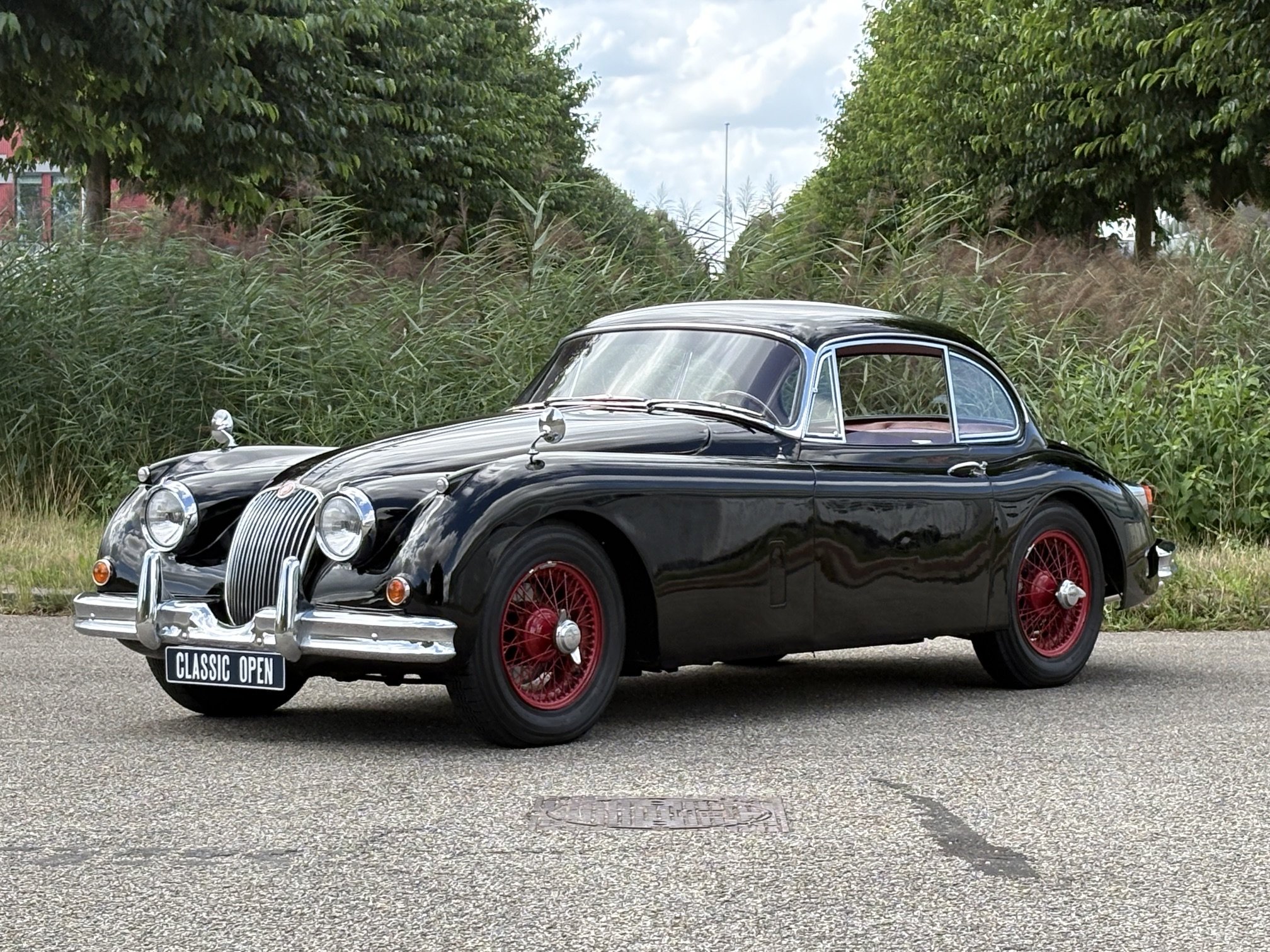 Jaguar XK150 3.8 FHC Automatic