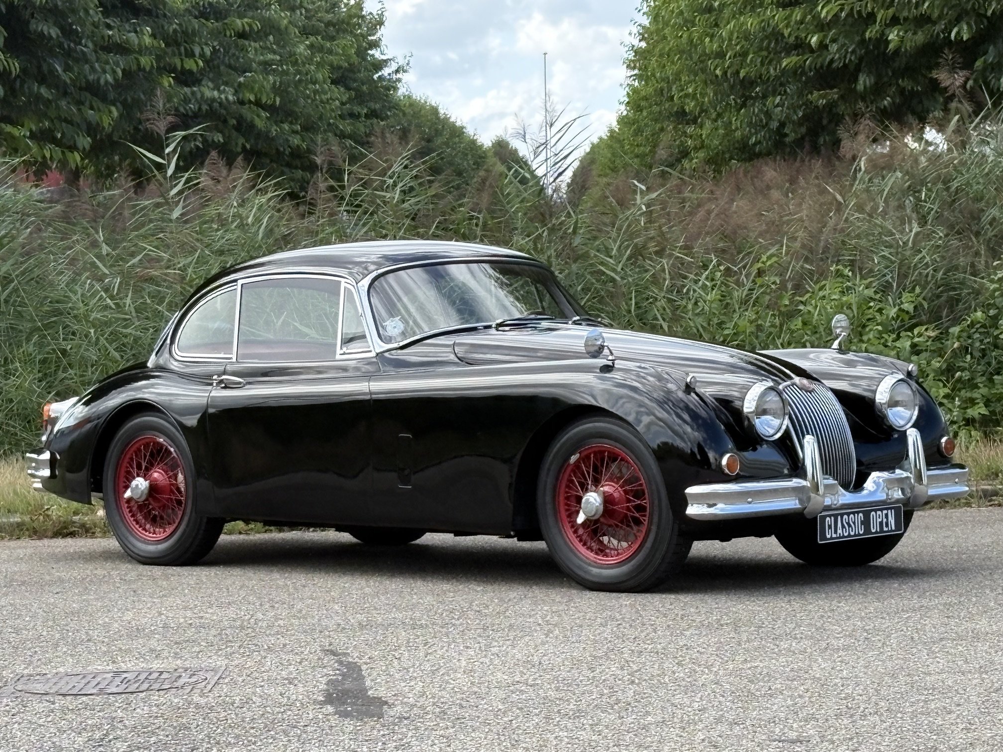 Jaguar XK150 3.8 FHC Automatic