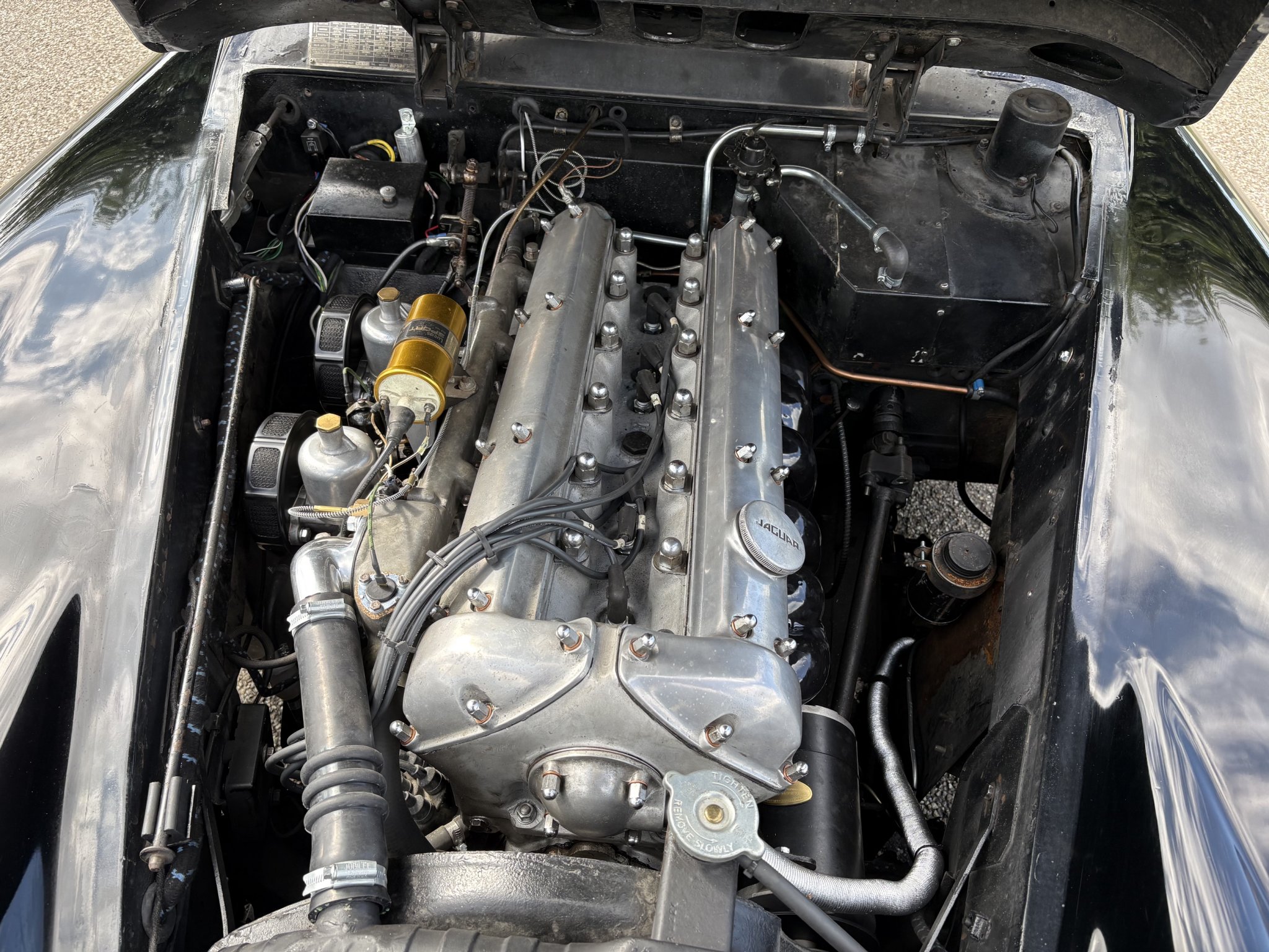 Jaguar XK150 3.8 FHC Automatic