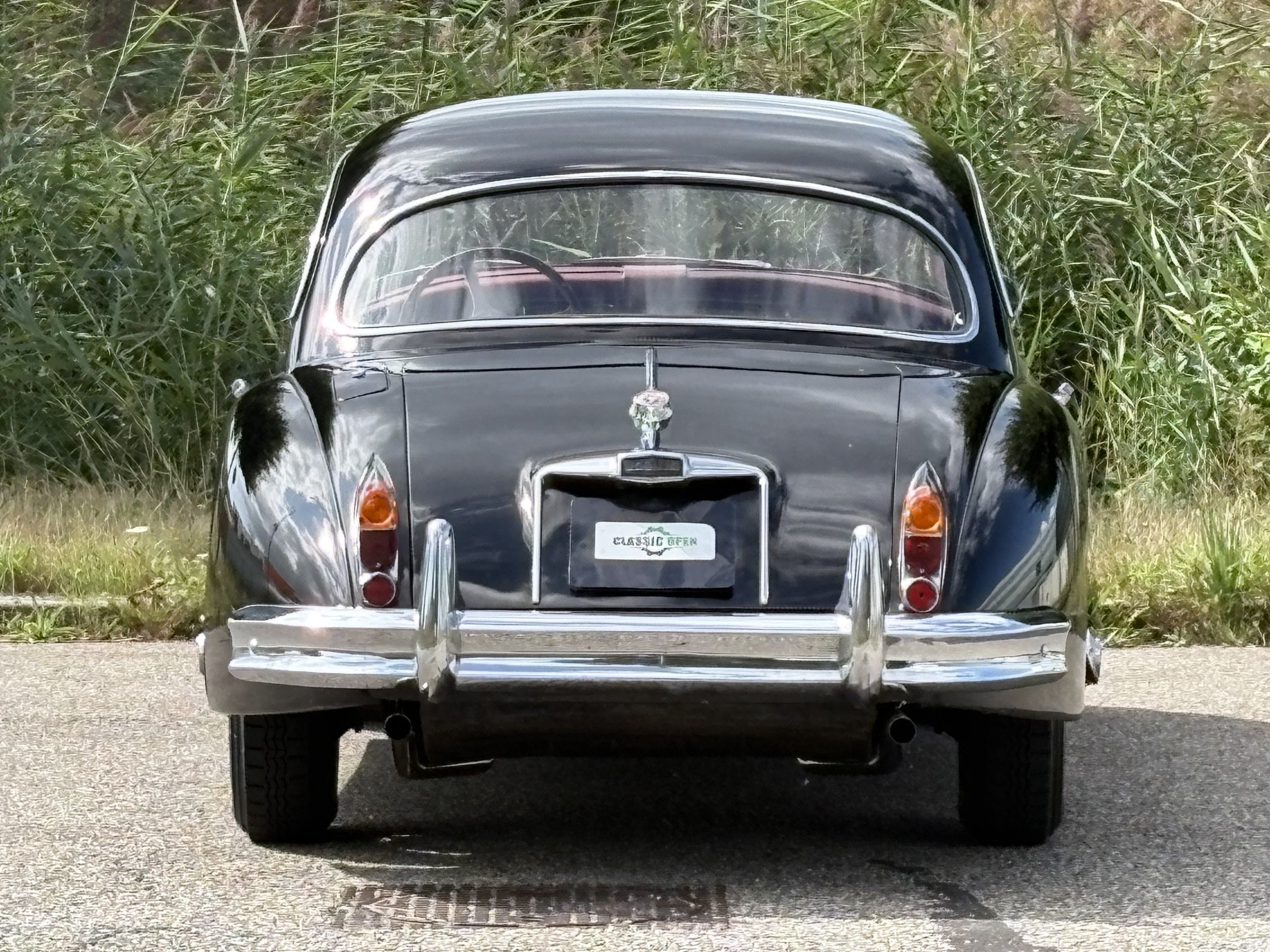 Jaguar XK150 3.8 FHC Automatic