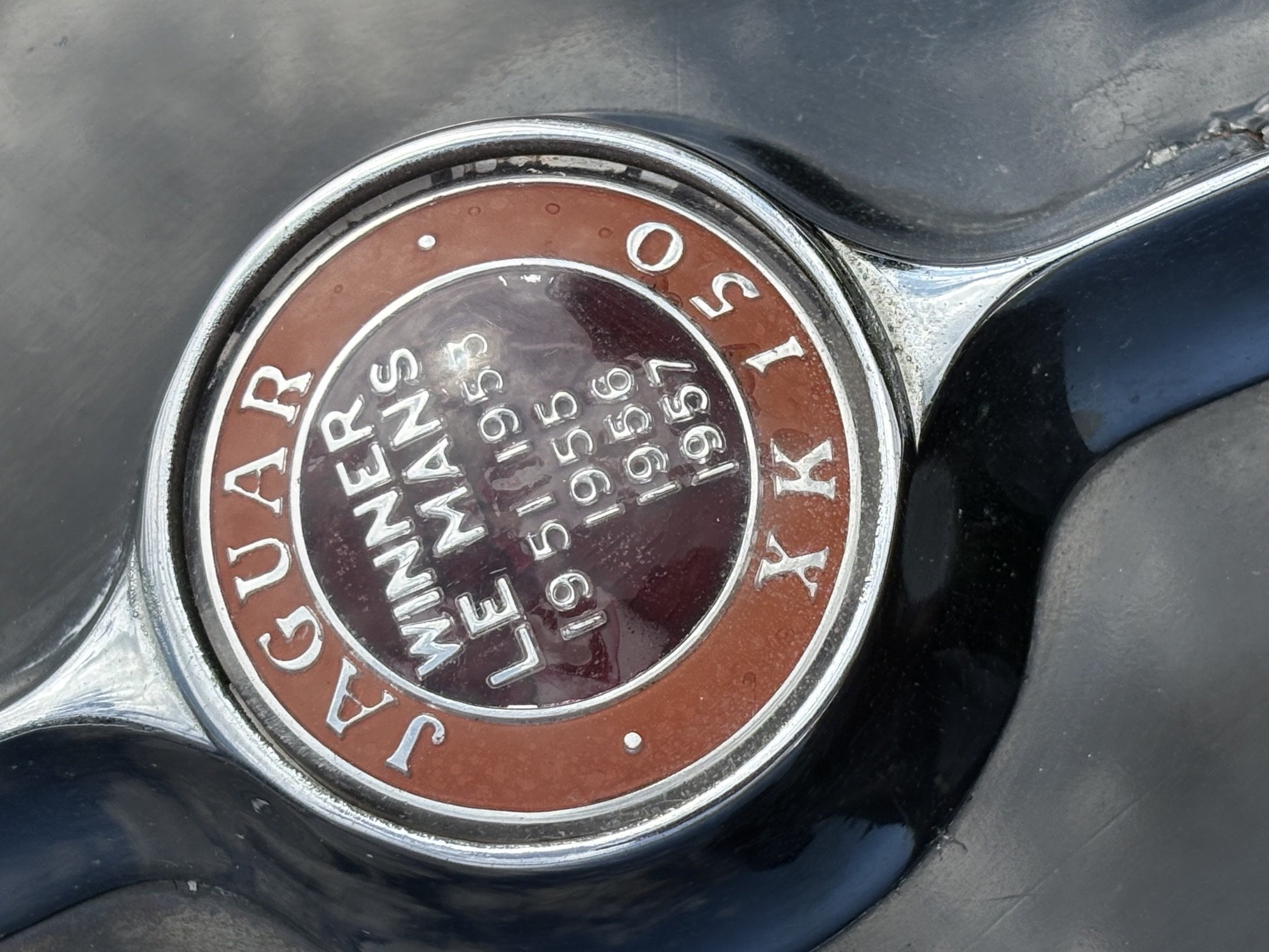 Jaguar XK150 3.8 FHC Automatic