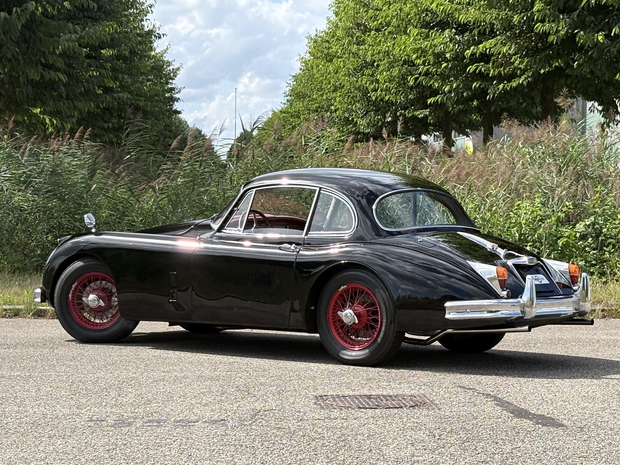 Jaguar XK150 3.8 FHC Automatic
