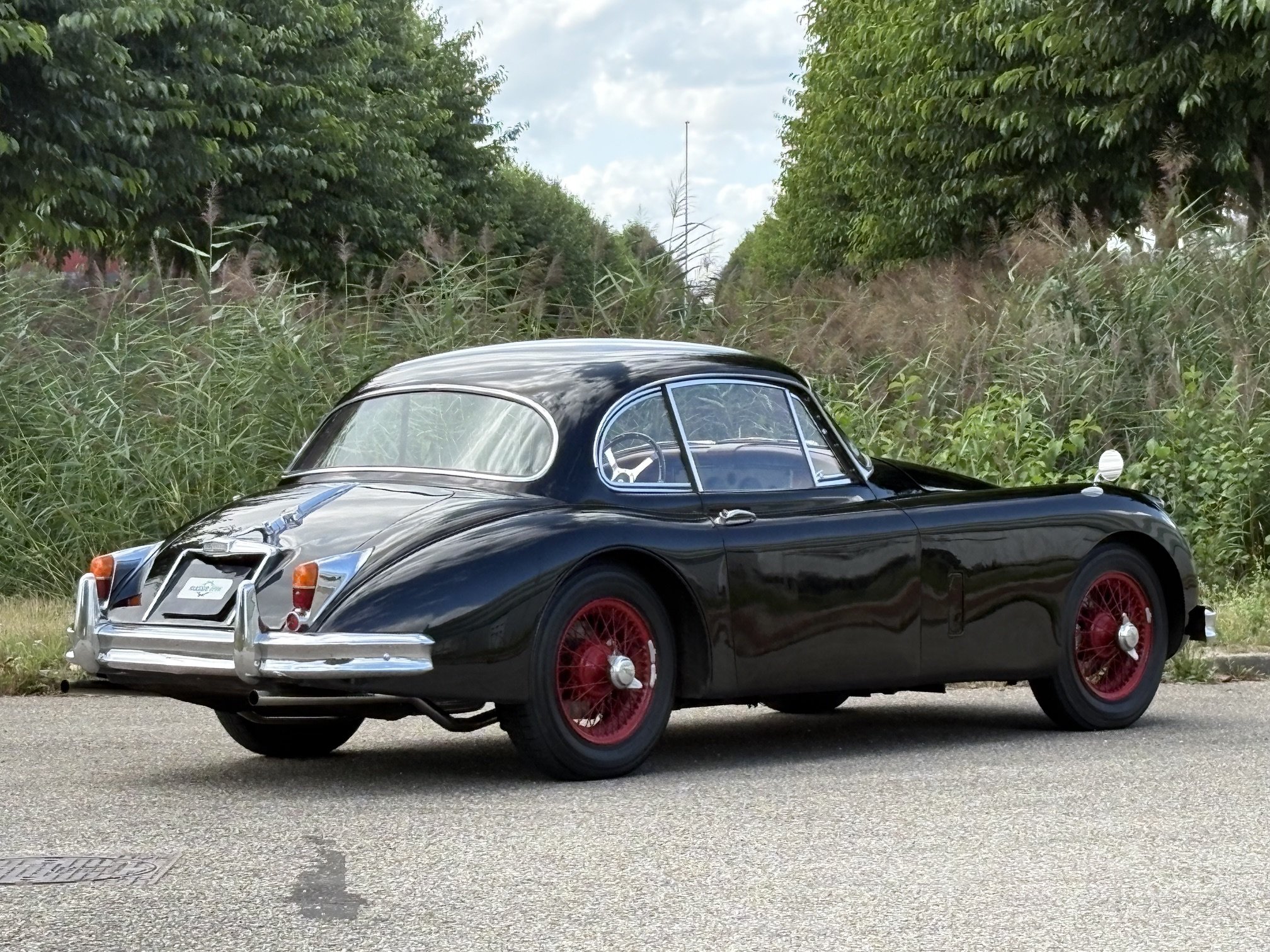 Jaguar XK150 3.8 FHC Automatic