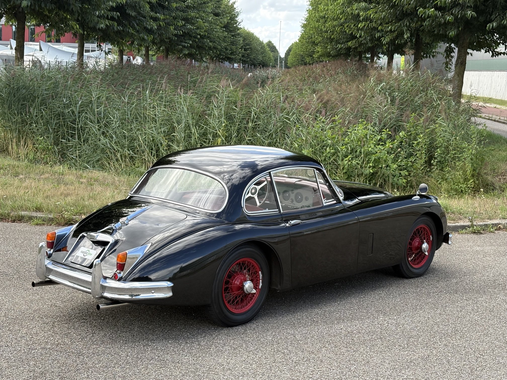 Jaguar XK150 3.8 FHC Automatic