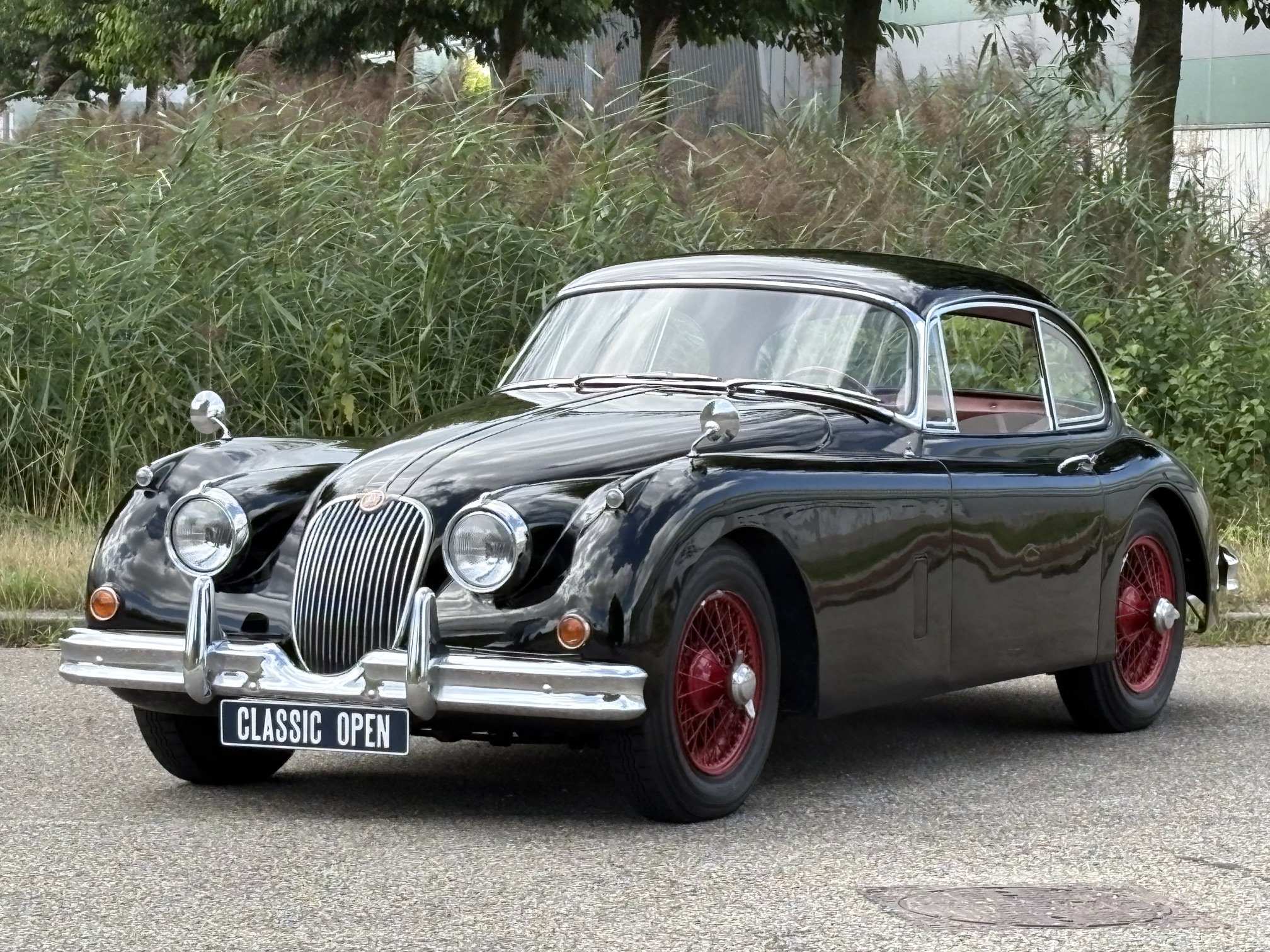 Jaguar XK150 3.8 FHC Automatic