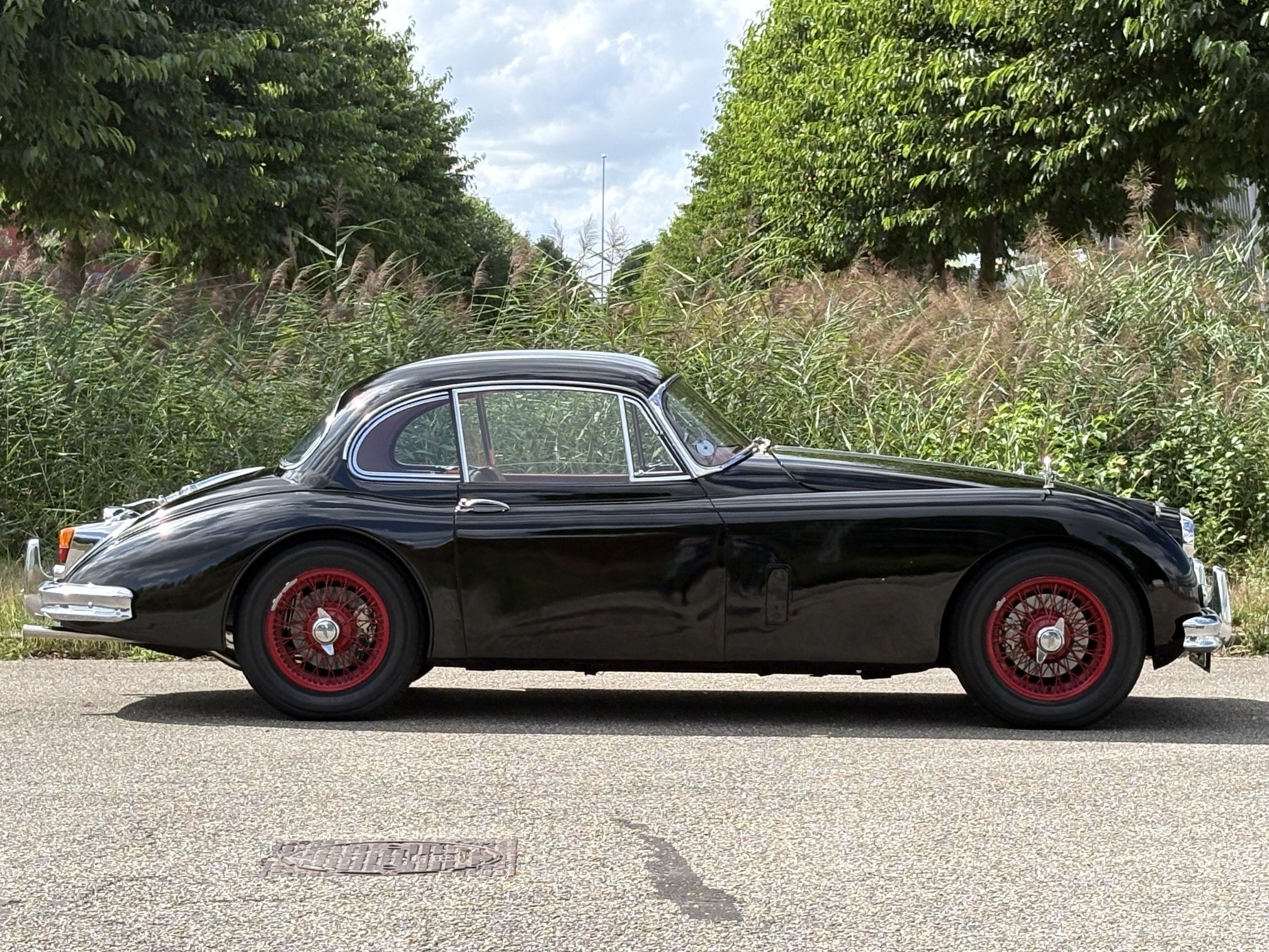 Jaguar XK150 3.8 FHC Automatic