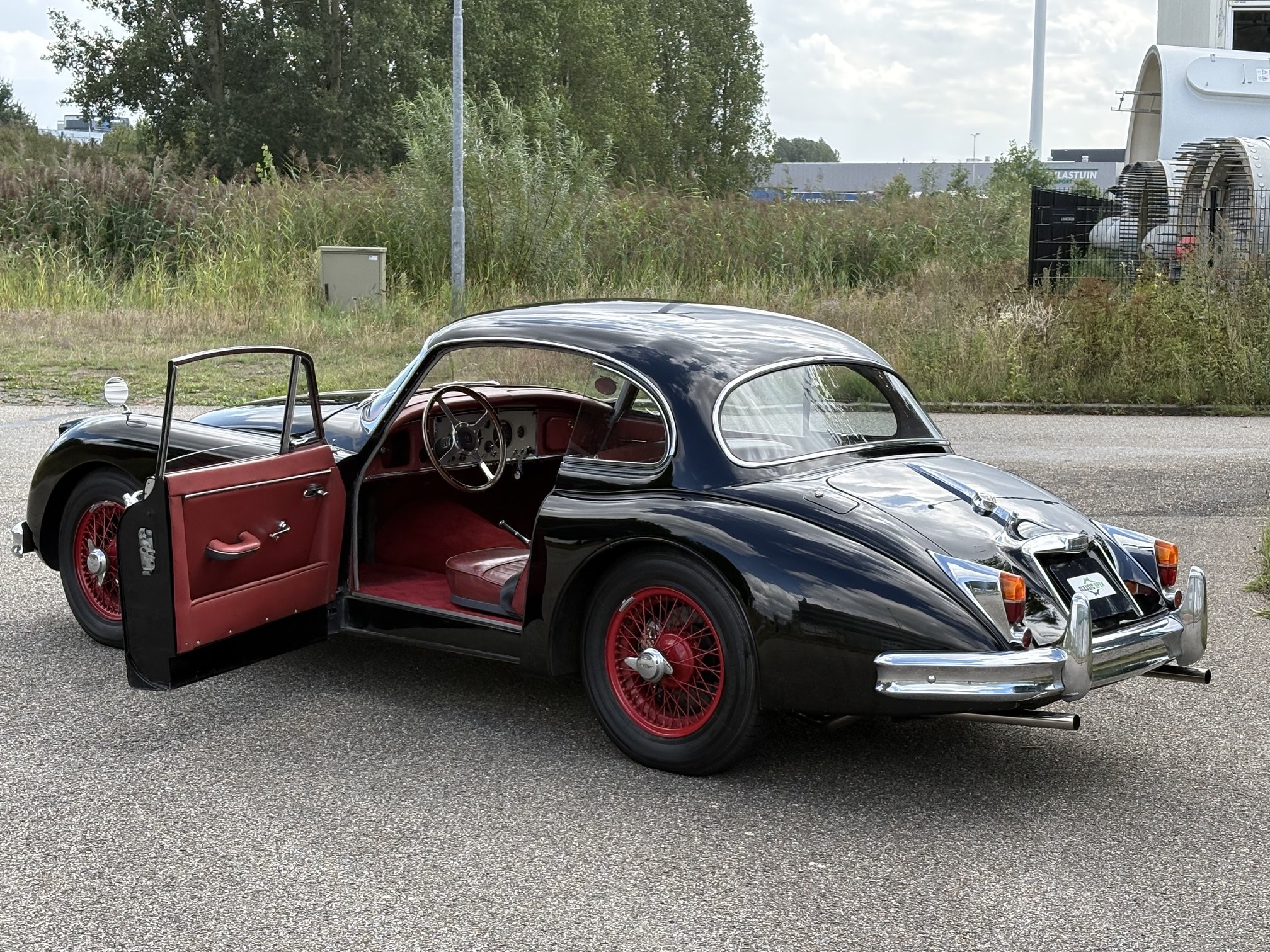 Jaguar XK150 3.8 FHC Automatic