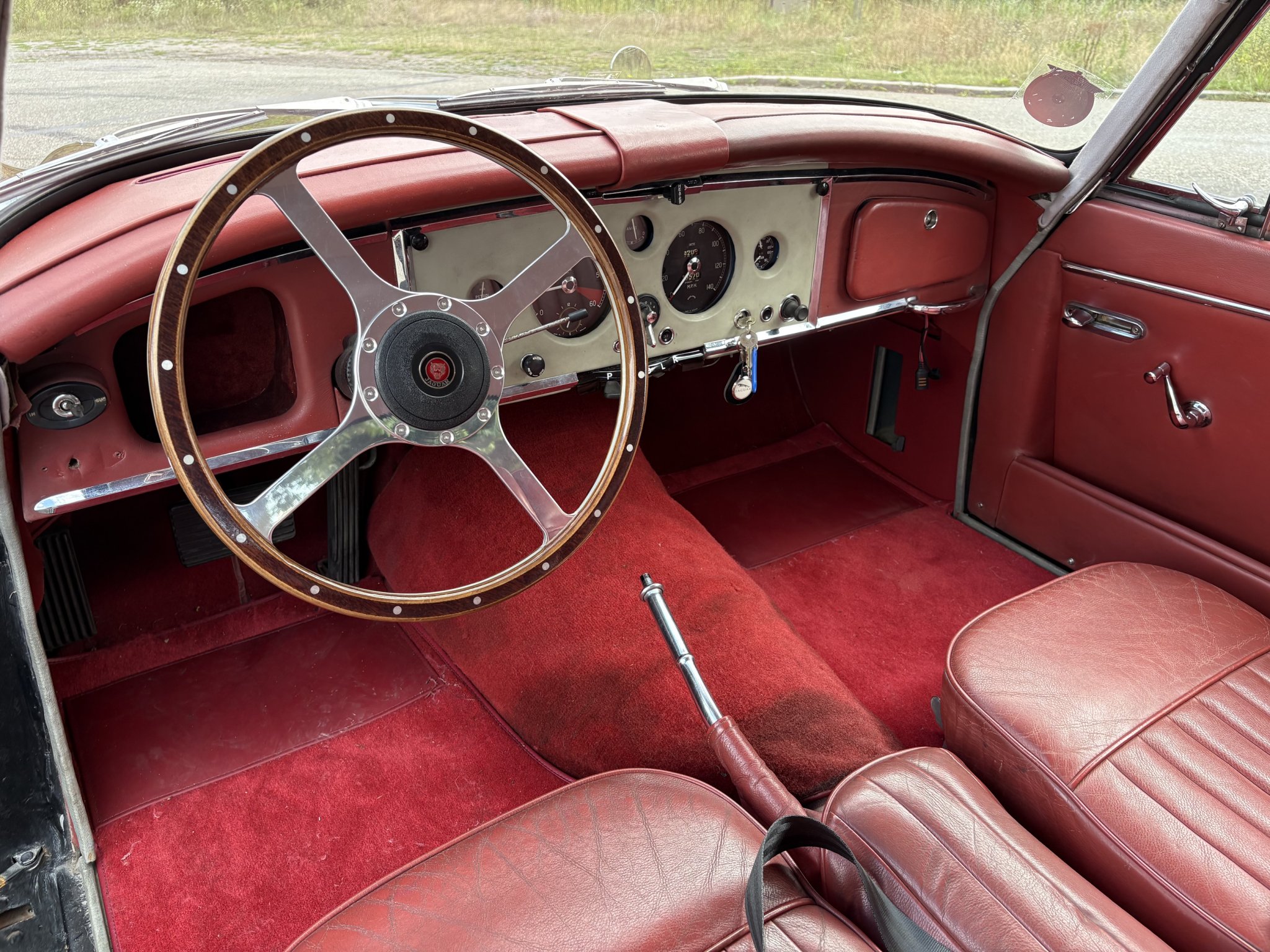 Jaguar XK150 3.8 FHC Automatic