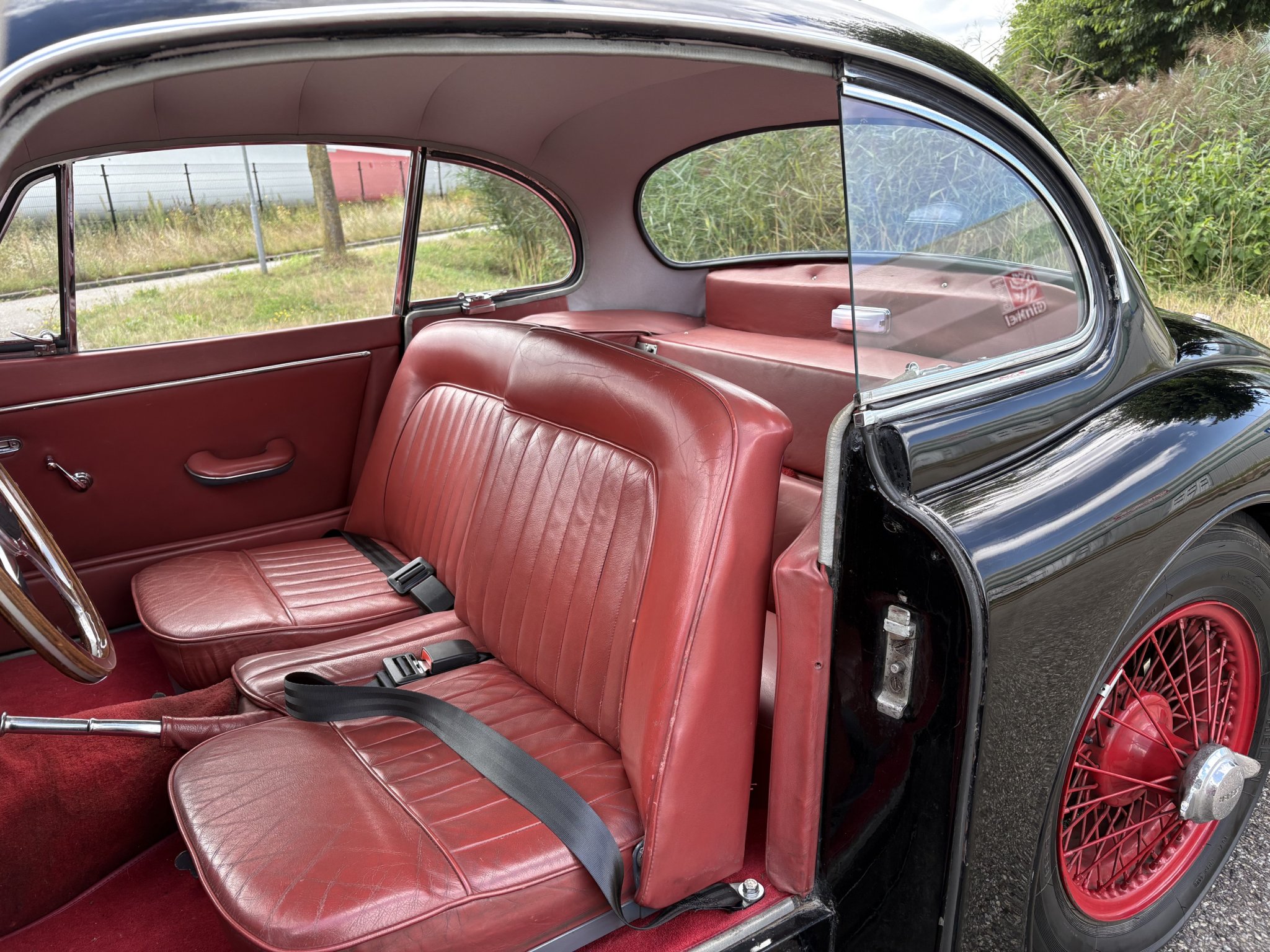 Jaguar XK150 3.8 FHC Automatic