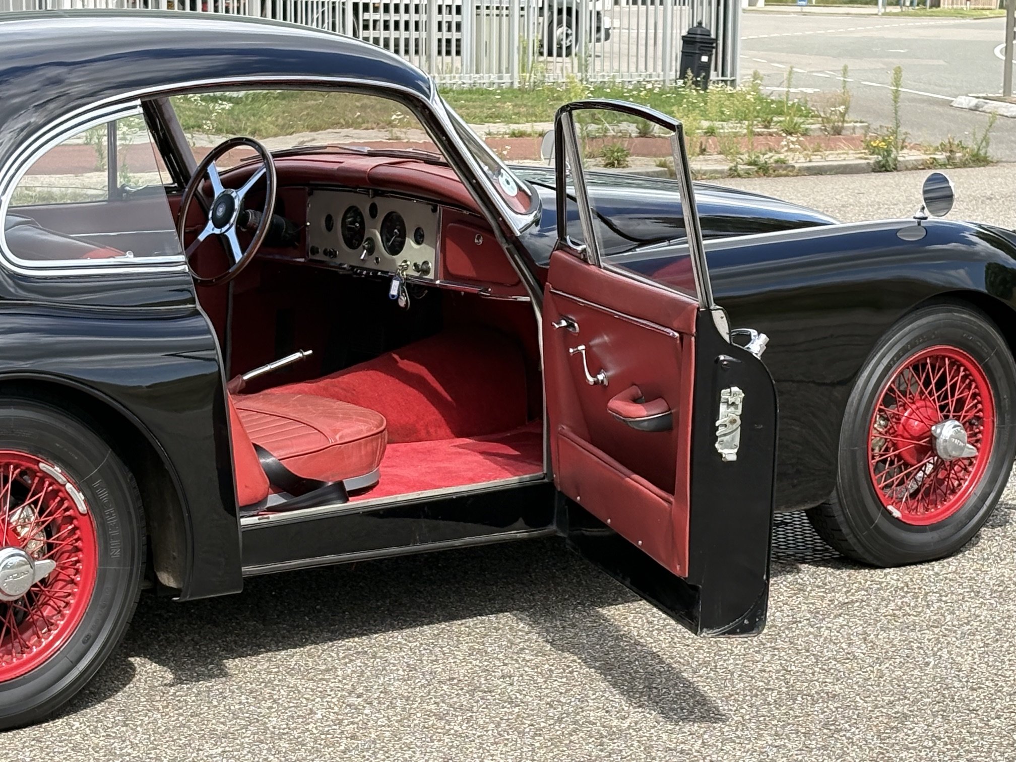 Jaguar XK150 3.8 FHC Automatic