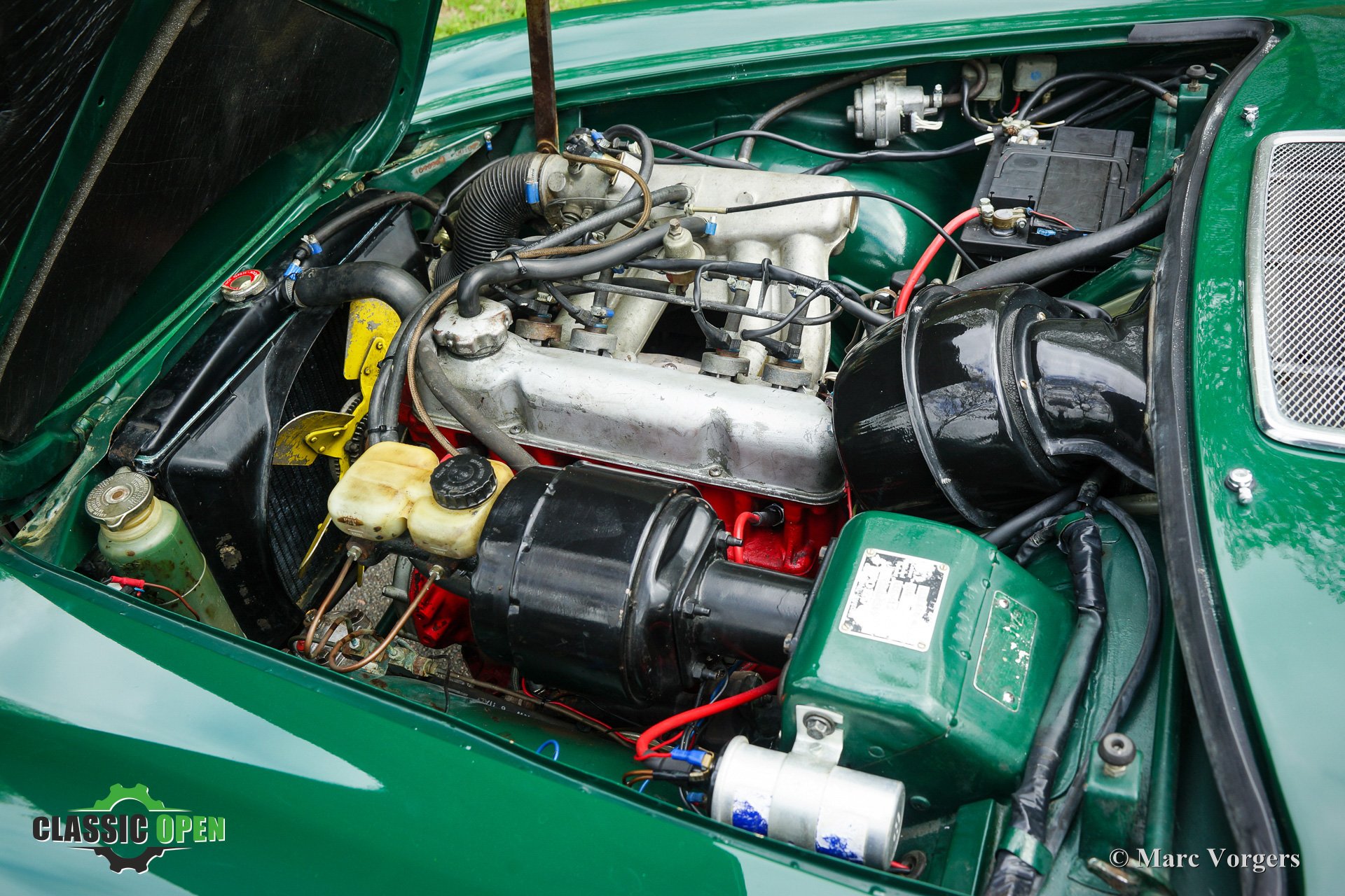 Volvo P1800ES Overdrive