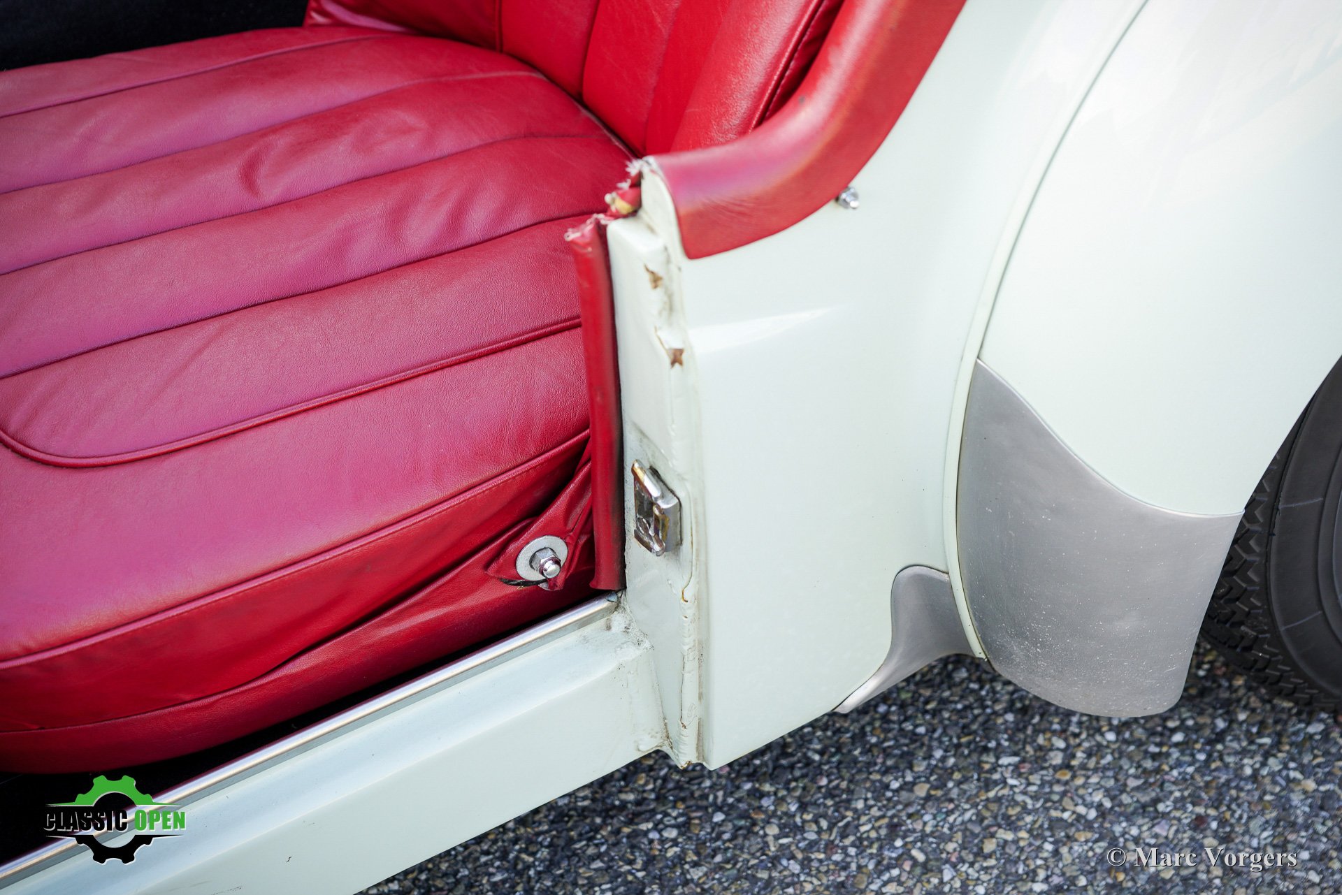Triumph TR2 "Long Door" Overdrive