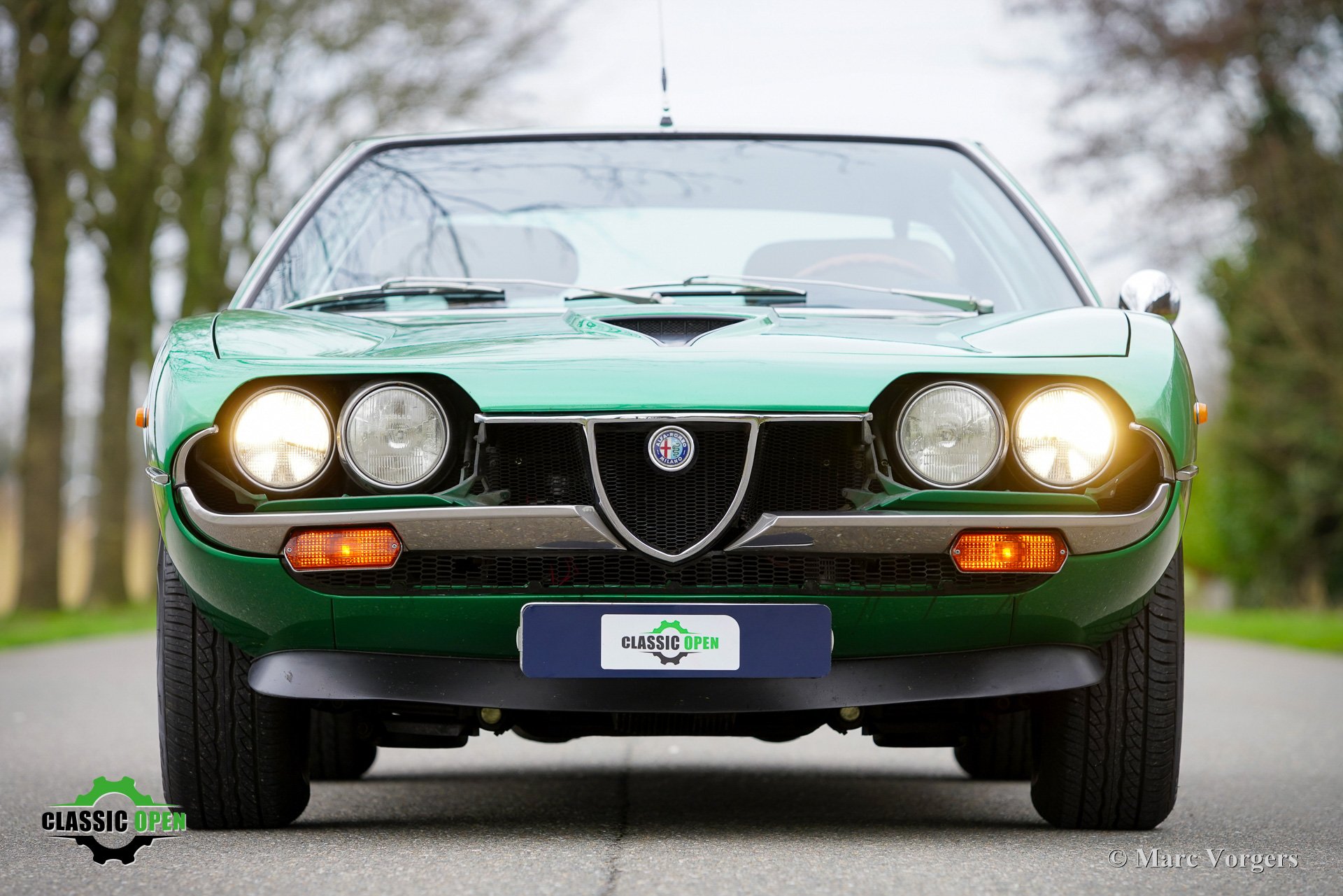 Alfa Romeo Montreal V8