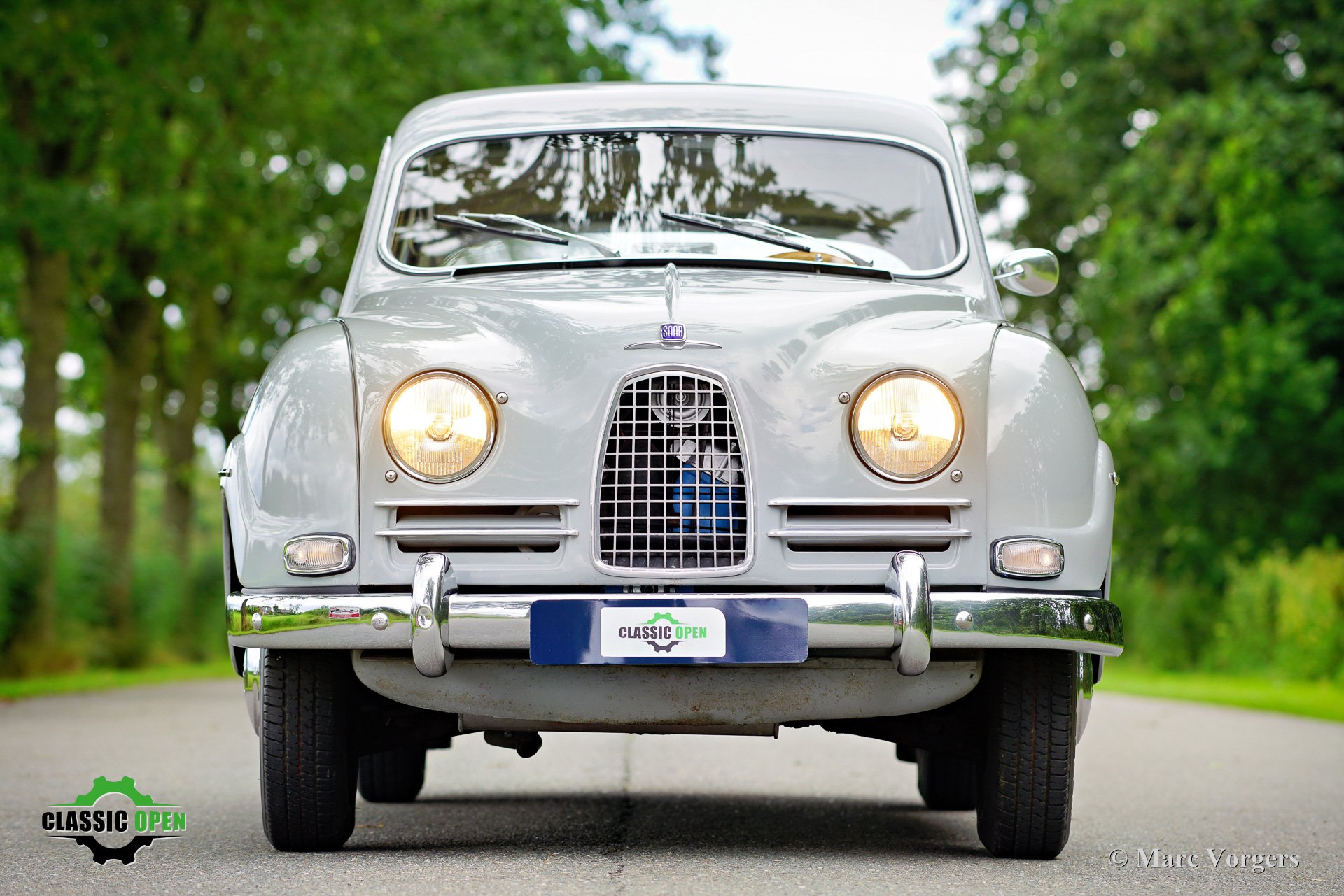 Saab 96 2T 